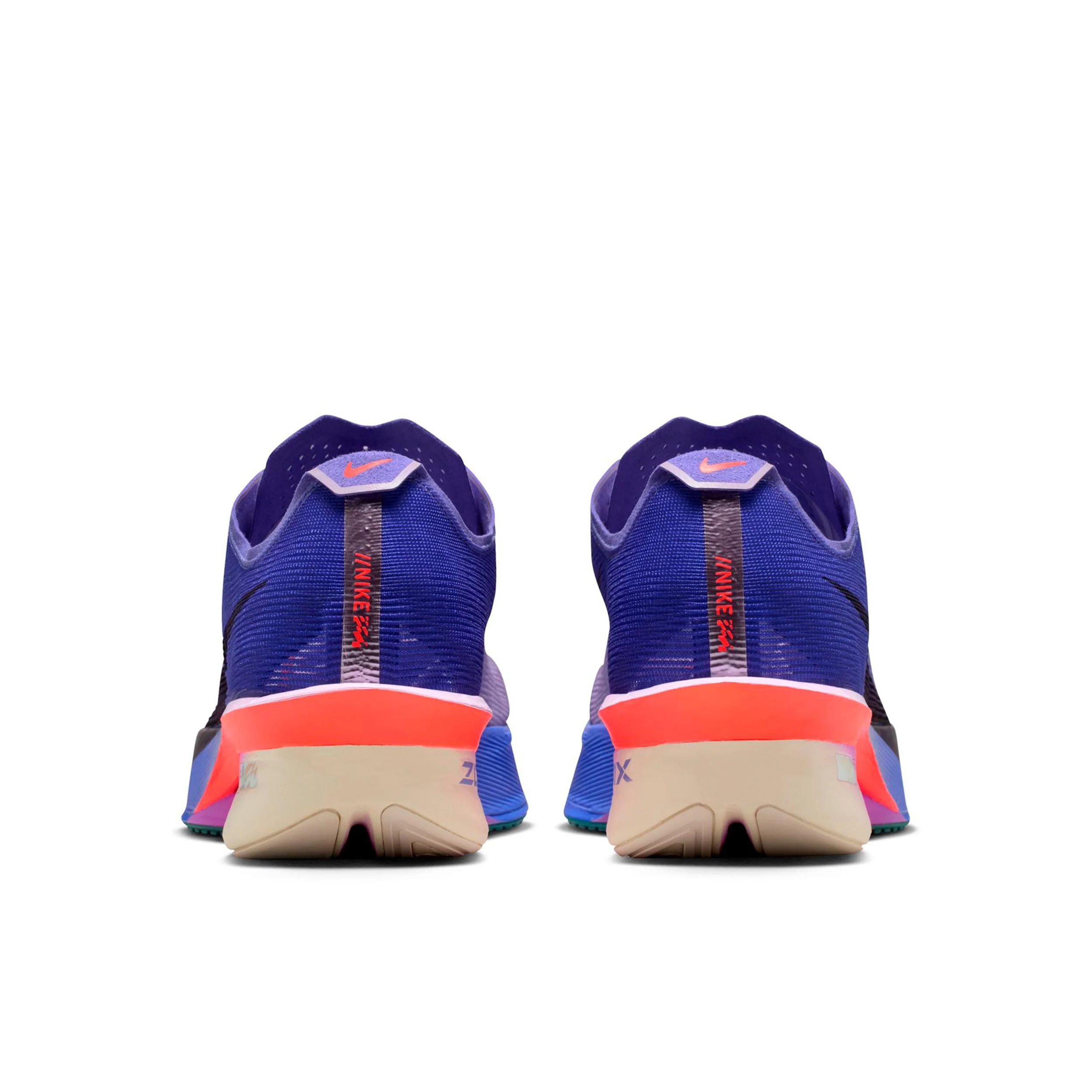Vaporfly 4 Wettkampfschuh Damen - blau, flieder - Image 5