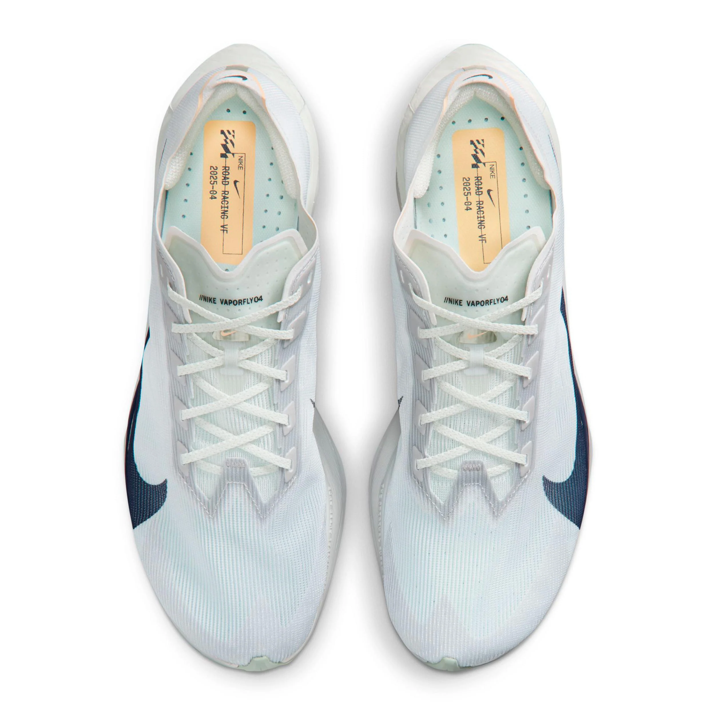 Vaporfly 4 Wettkampfschuh Herren - hellblau, blau - Image 3