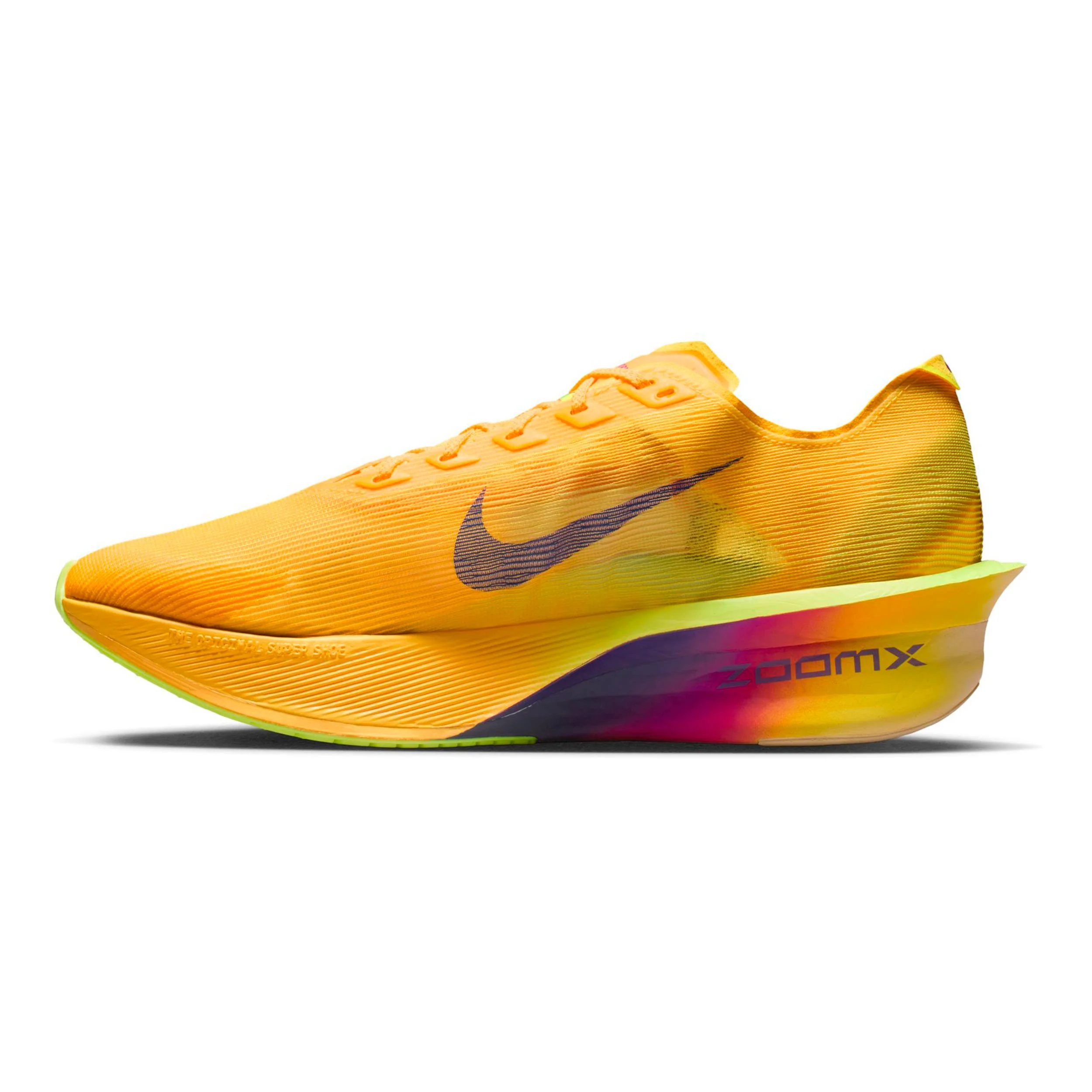Vaporfly 4 Wettkampfschuh Herren - orange, lila - Image 2