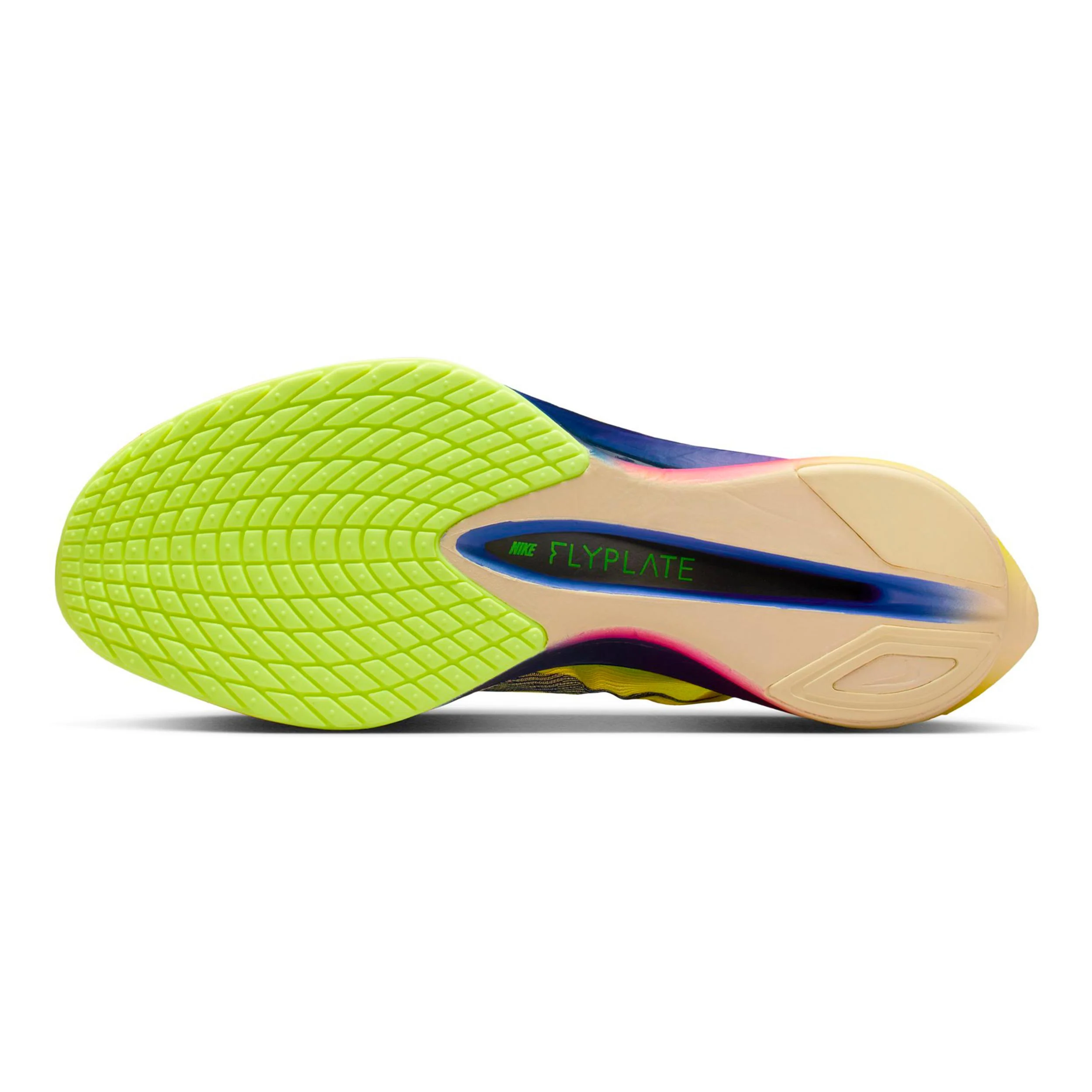Vaporfly 4 Wettkampfschuh Herren - orange, lila - Image 4