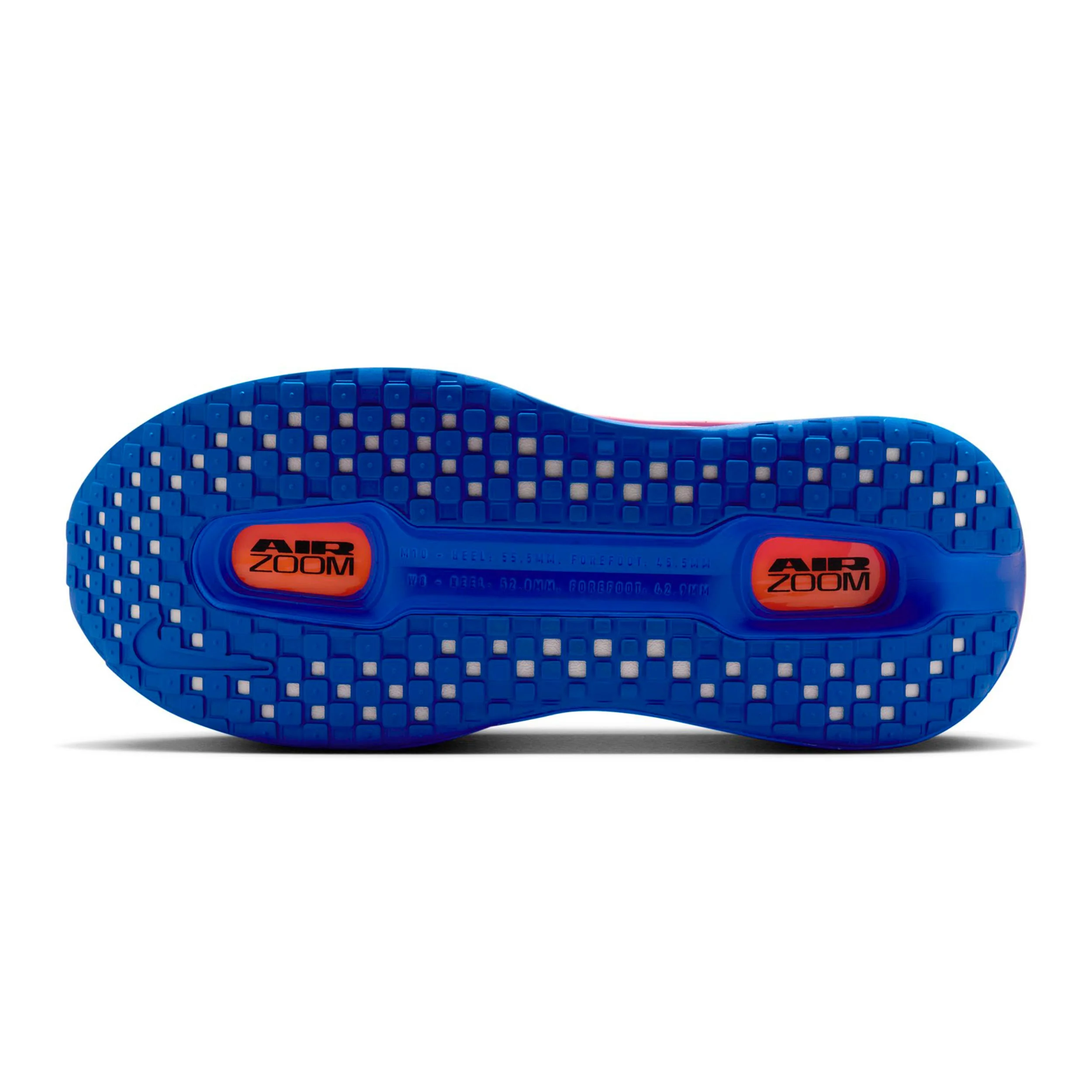 Vomero Premium Neutralschuh Herren - orange, blau - Image 4