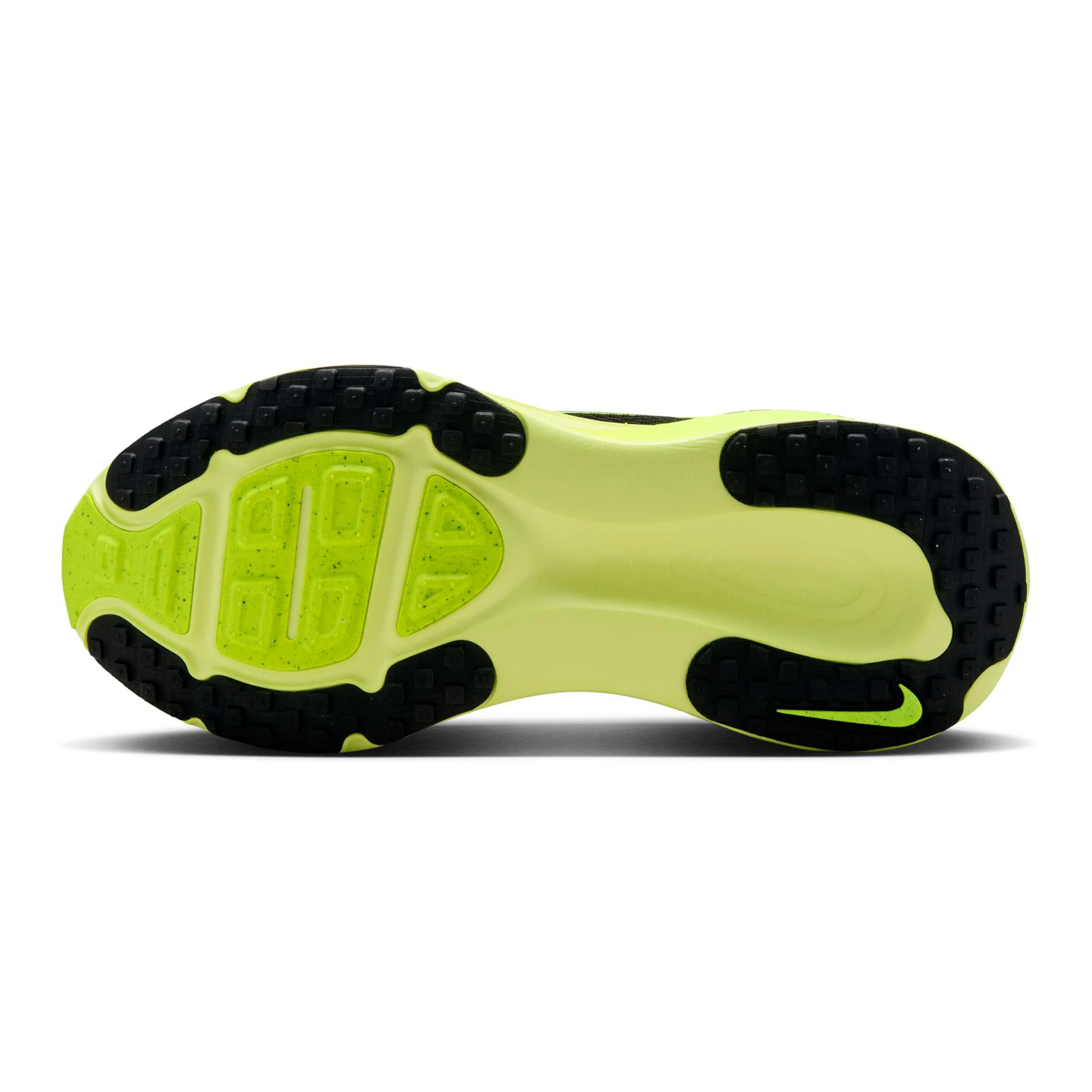 Vomero 18 Neutralschuh Damen - schwarz, gelb - Image 4