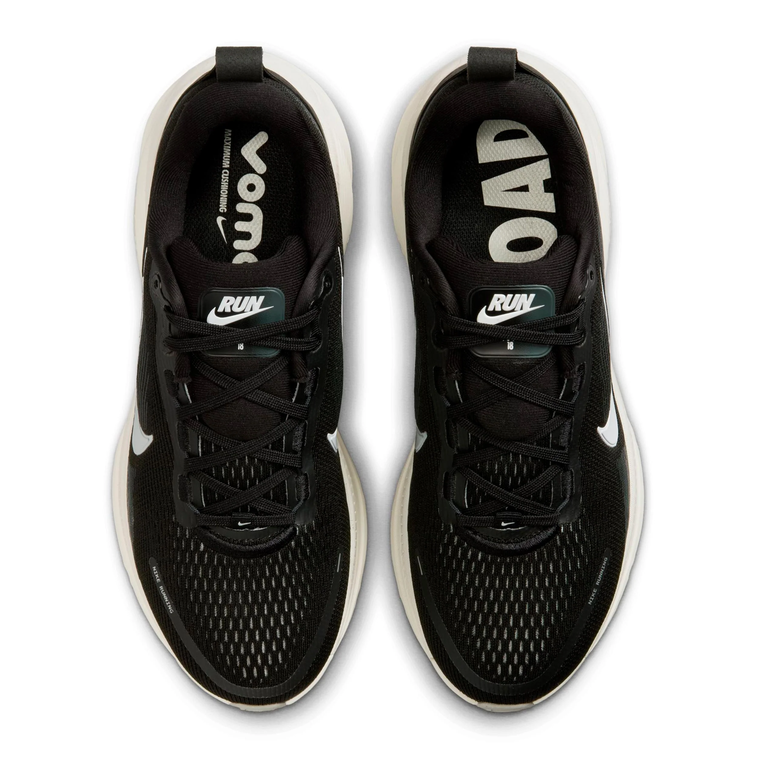 Vomero 18 Neutralschuh Damen - schwarz, weiß - Image 3