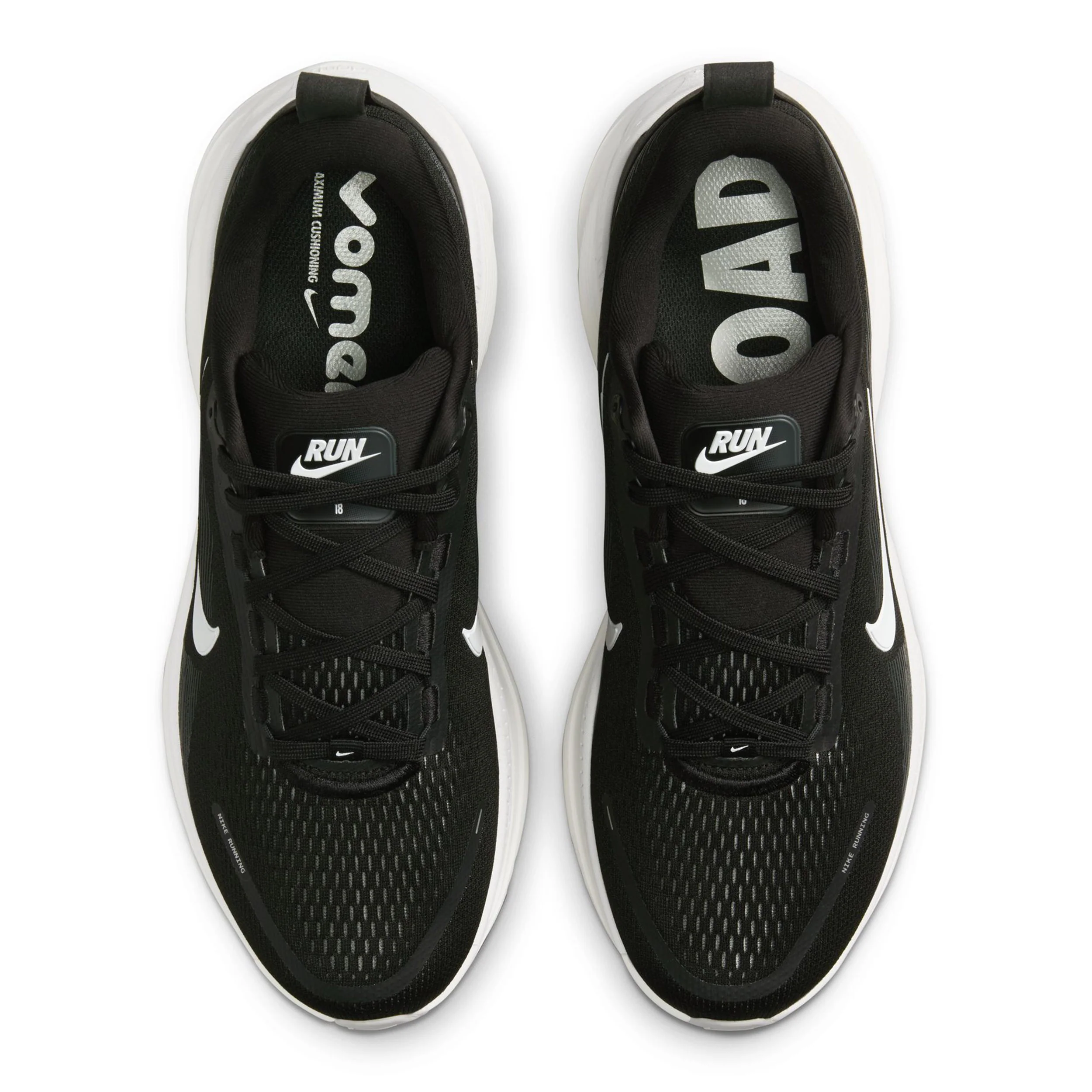 Vomero 18 Neutralschuh Herren - schwarz, weiß - Image 3