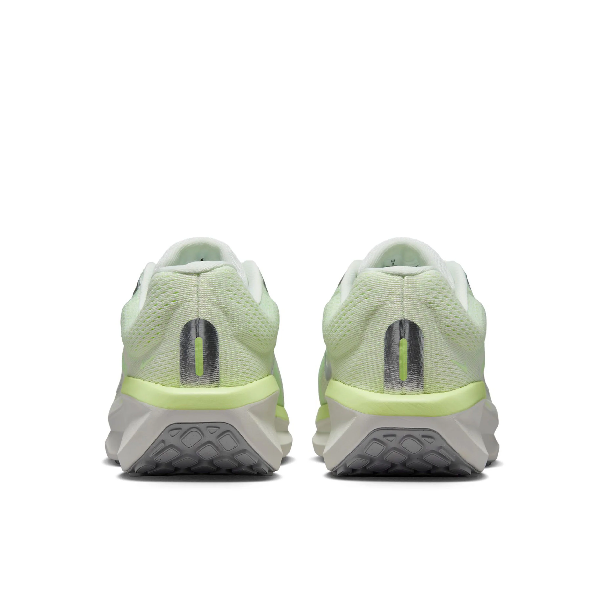Winflo 11 Neutralschuh Damen-hellgrün, silber - Image 5