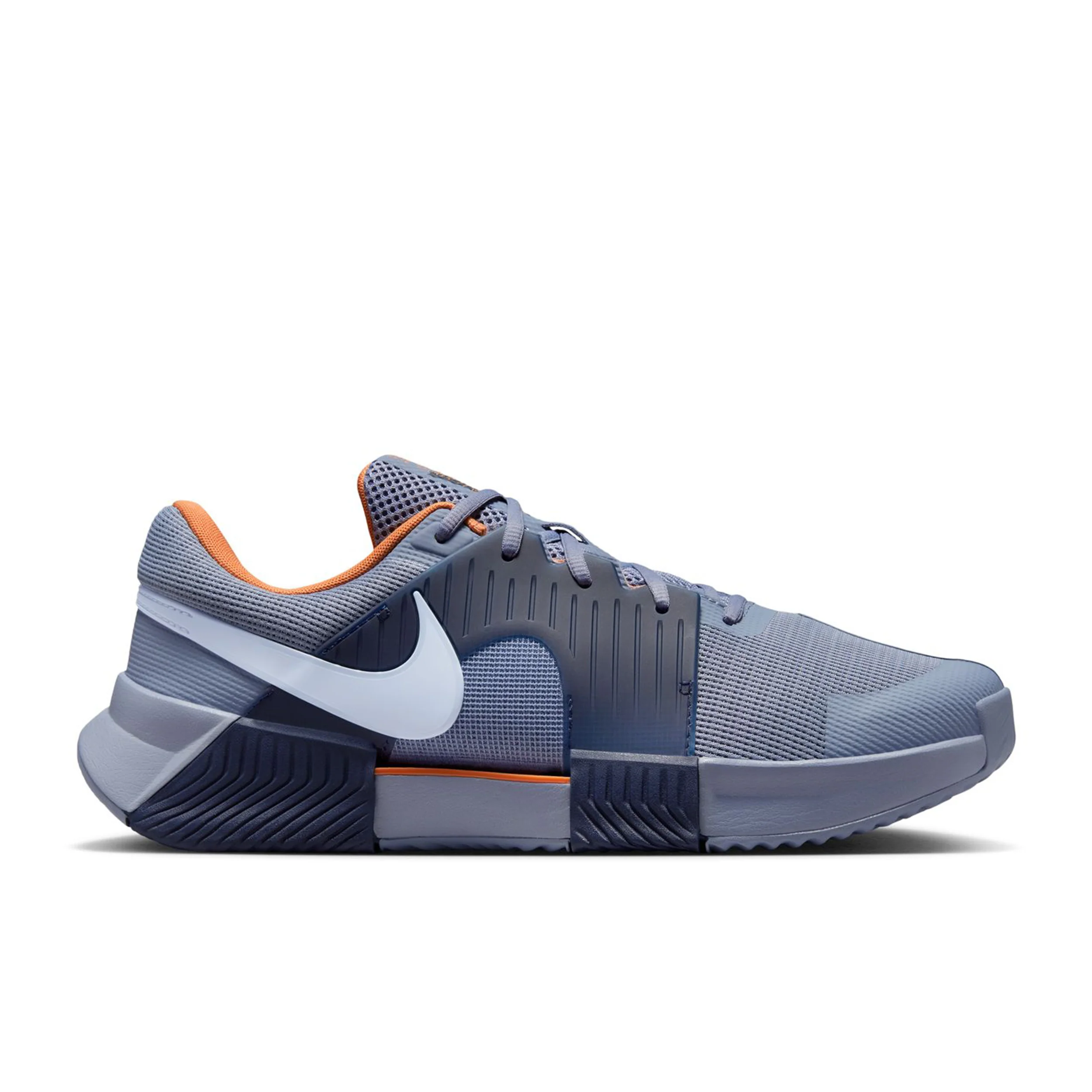 Zoom GP Challenge 1 Sandplatzschuh Herren-Blaugrau,Dunkelblau