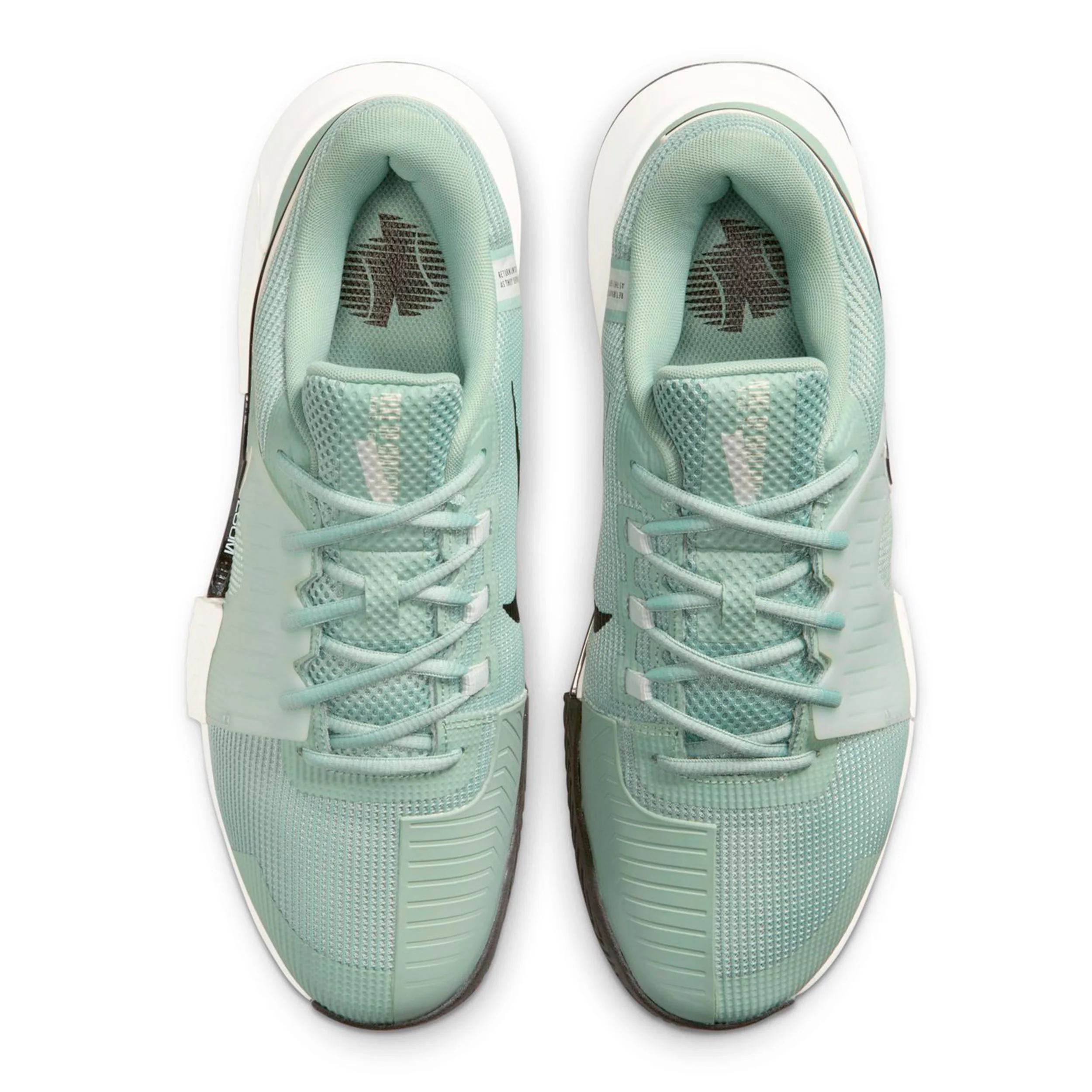 Zoom Gp Challenge 1.5 Allcourtschuh Herren - salbei, schwarz - Image 3