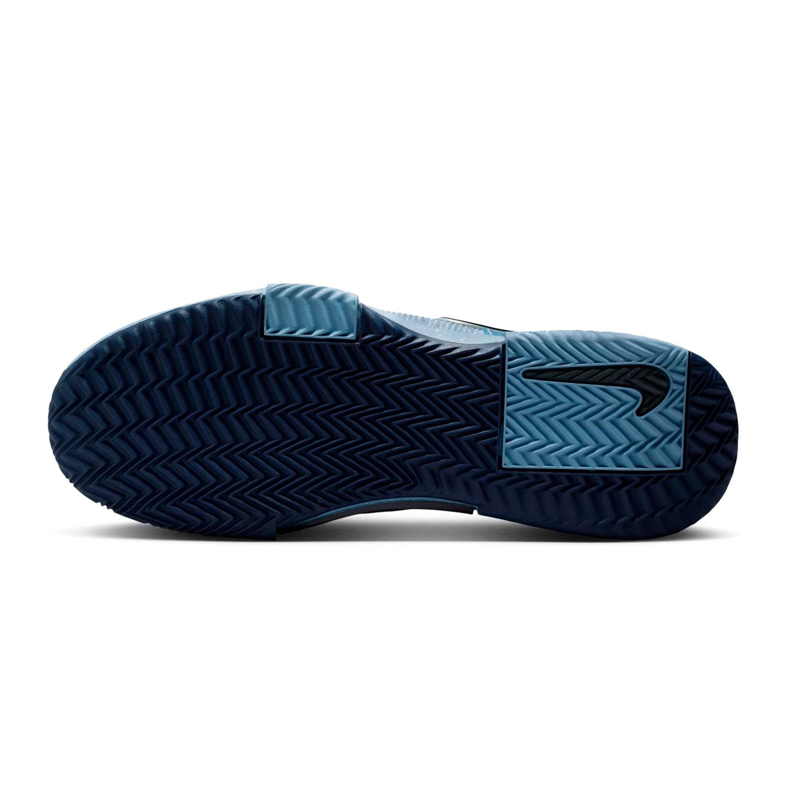 Zoom GP Challenge 1.5 Premium Sandplatzschuh Herren - blau, blaugrau - Image 4