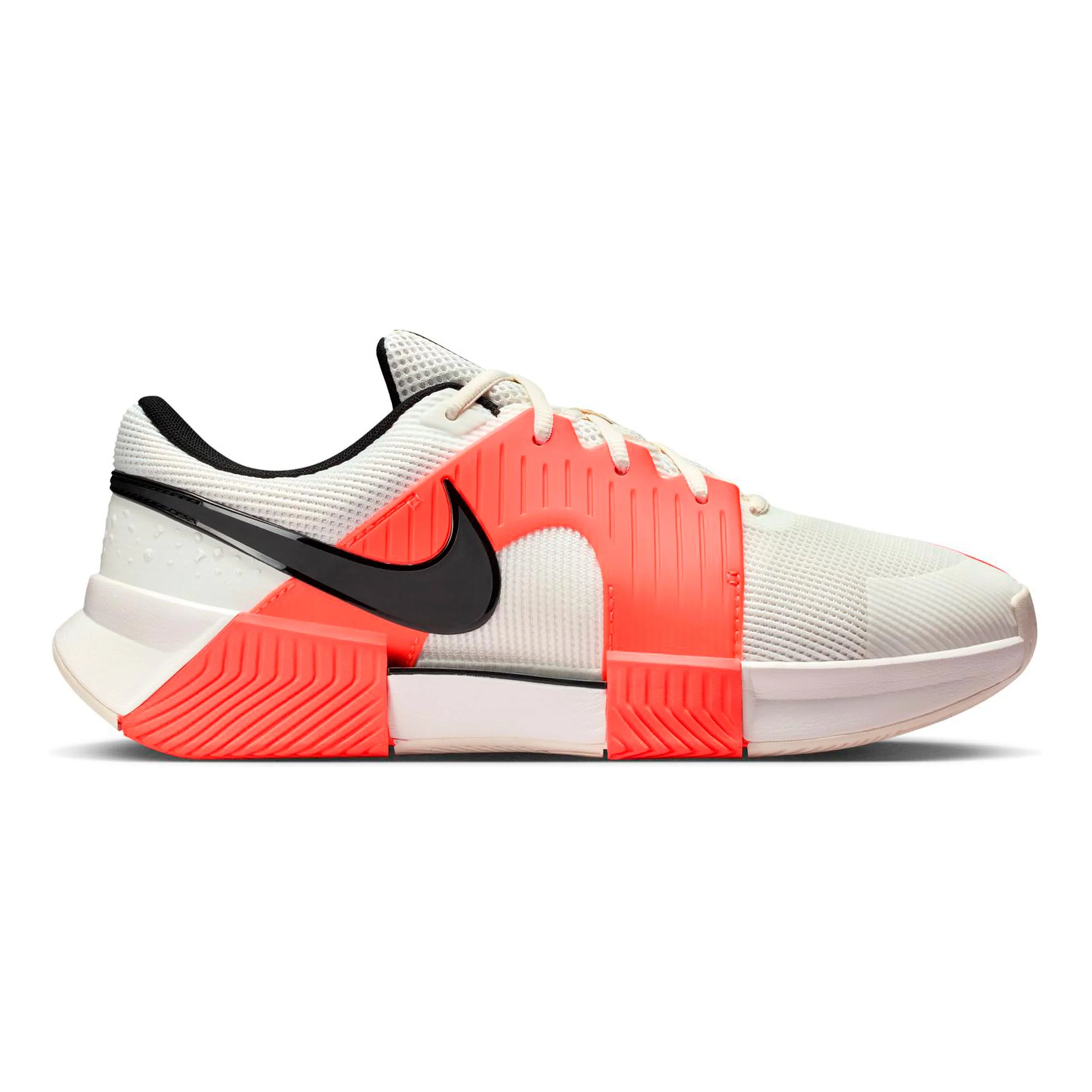 Zoom GP Challenge 1.5 PRM Allcourtschuh Herren-creme, orange