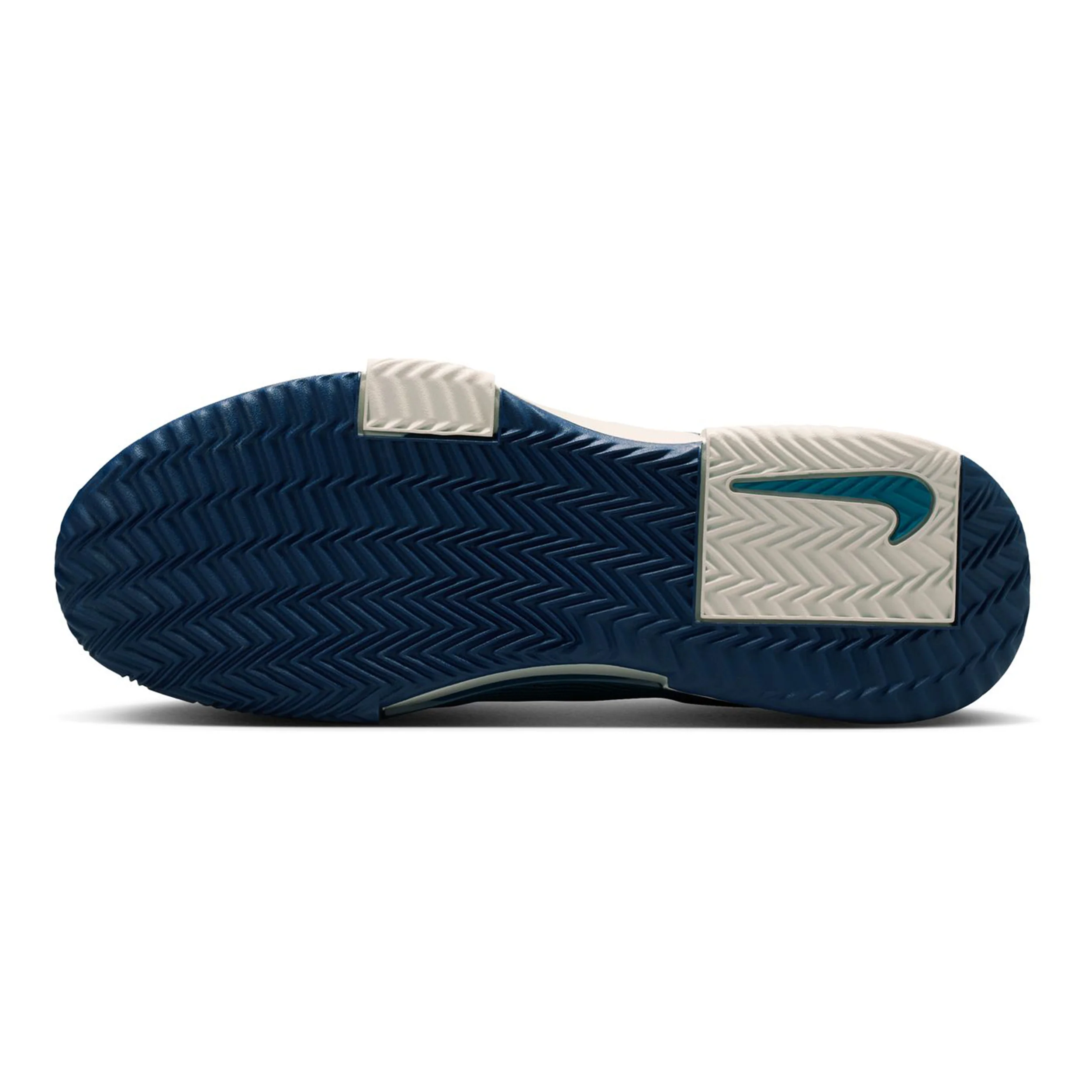 Zoom Gp Challenge 1.5 Sandplatzschuh Herren - petrol, weiß - Image 4