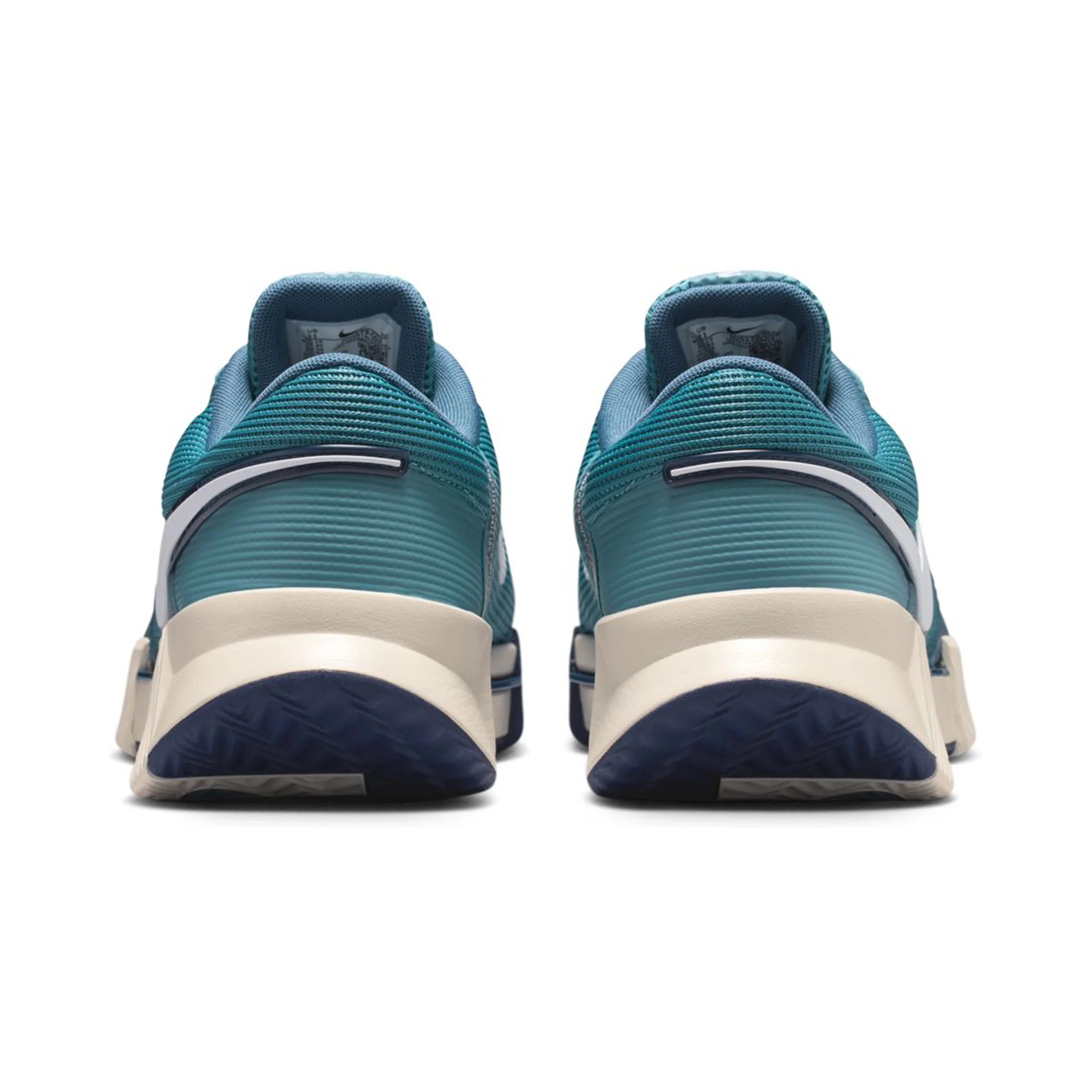 Zoom Gp Challenge 1.5 Sandplatzschuh Herren - petrol, weiß - Image 5