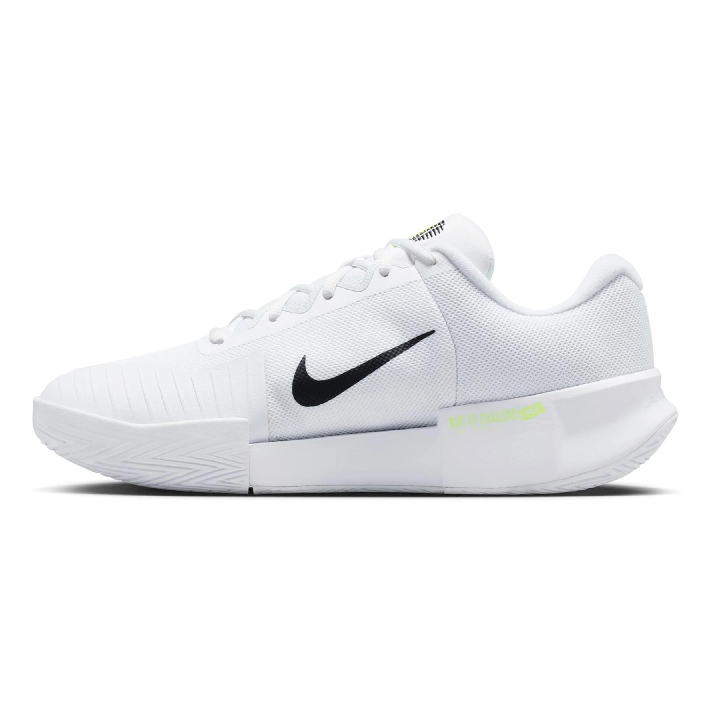 Zoom Gp Challenge Pro Allcourtschuh Herren-weiß, schwarz - Image 2