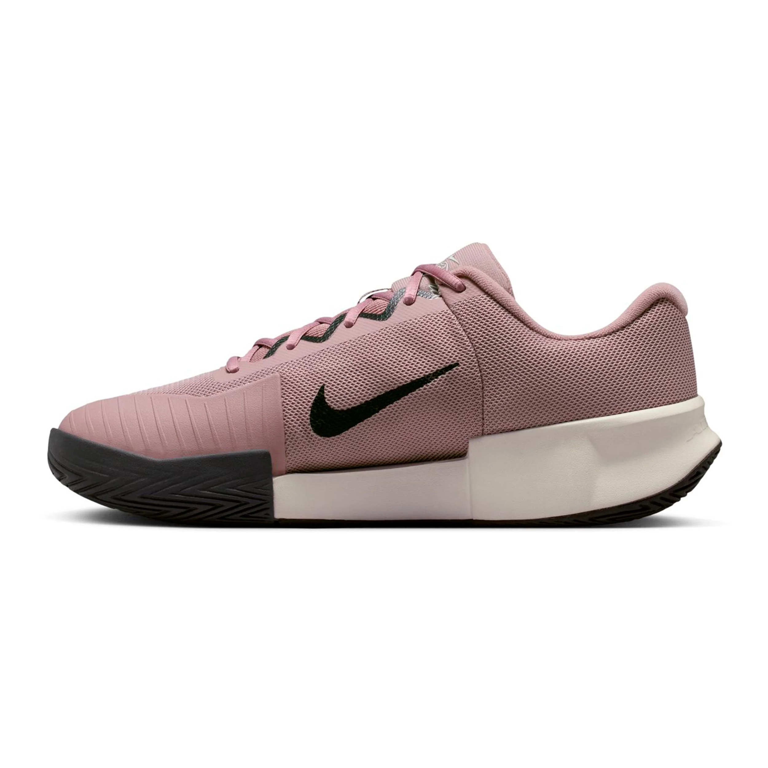 Zoom GP Challenge Pro Premium Allcourtschuh Herren - rosa, dunkelgrau - Image 2
