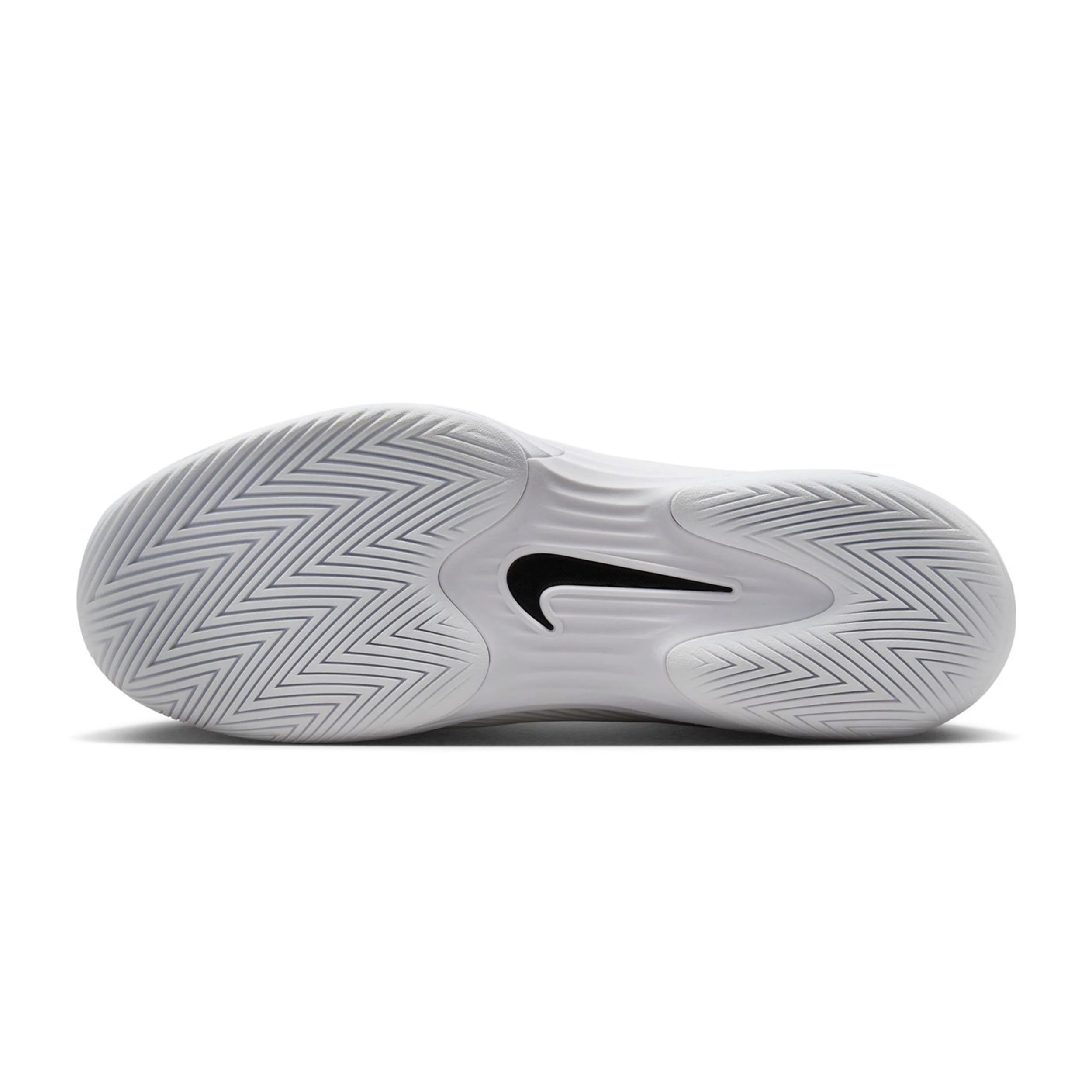 Zoom Vapor 12 Allcourtschuh Herren-weiß, schwarz - Image 4