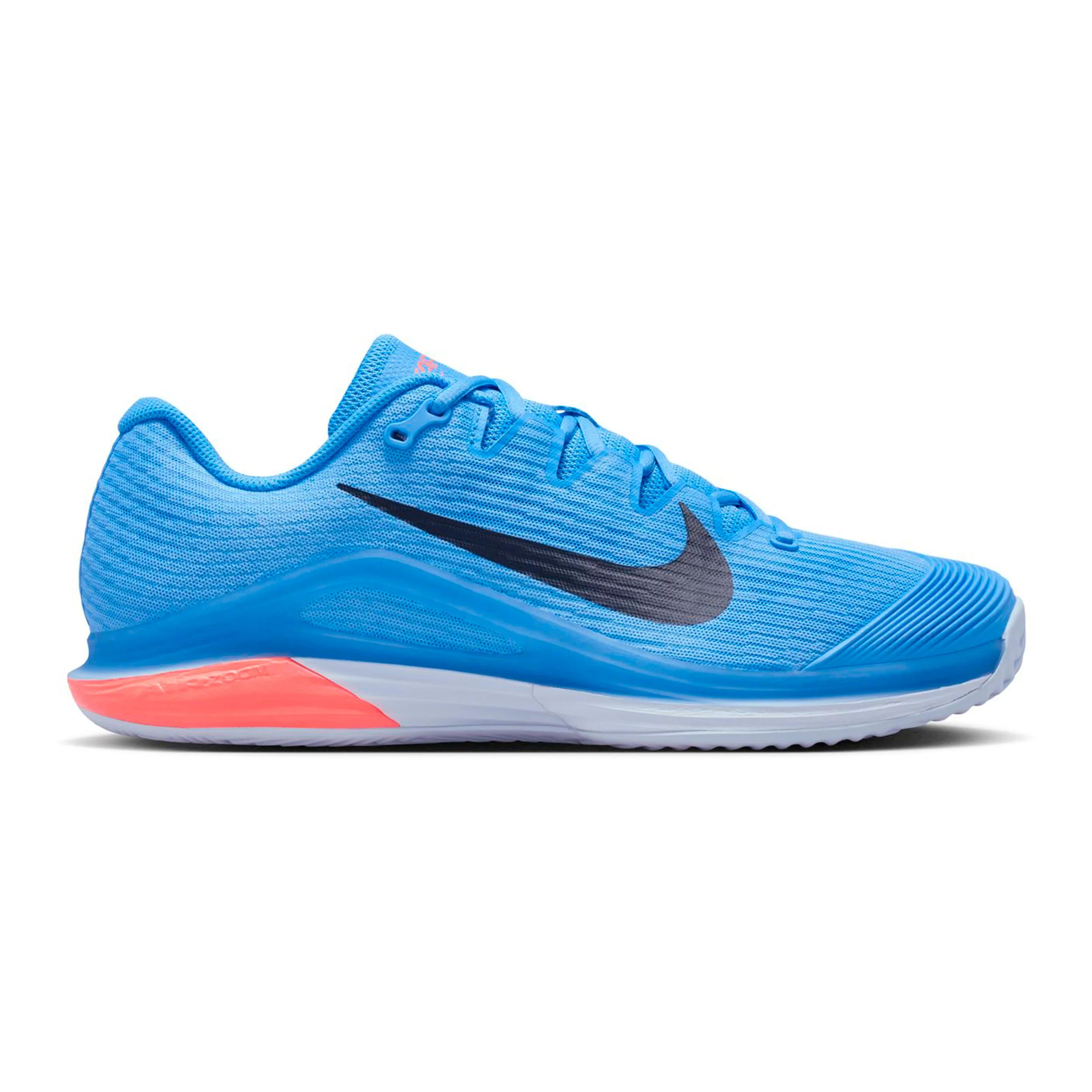 Zoom Vapor 12 Sandplatzschuh Herren-blau, dunkelblau