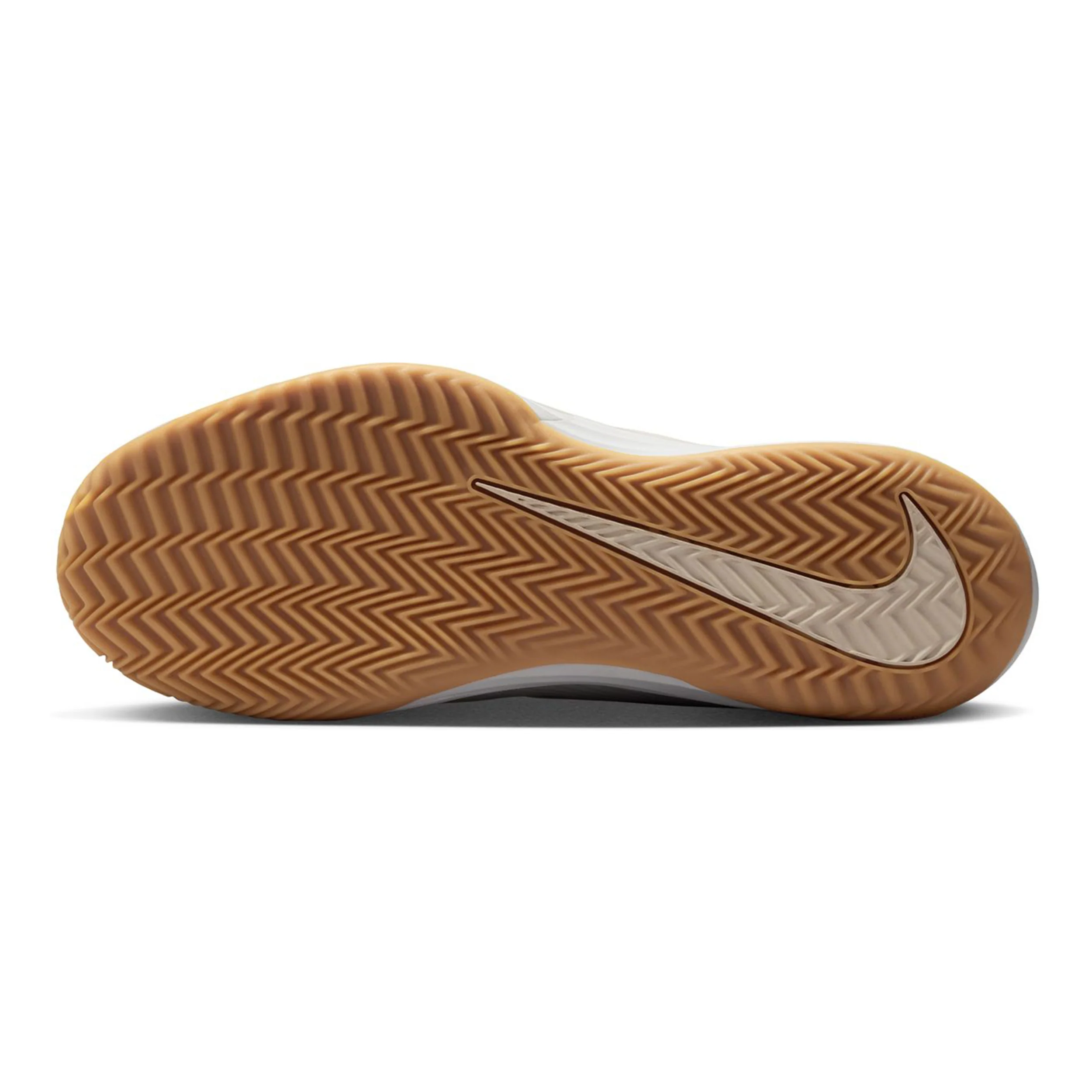 Zoom Vapor 12 Sandplatzschuh Herren - weiß, creme - Image 4