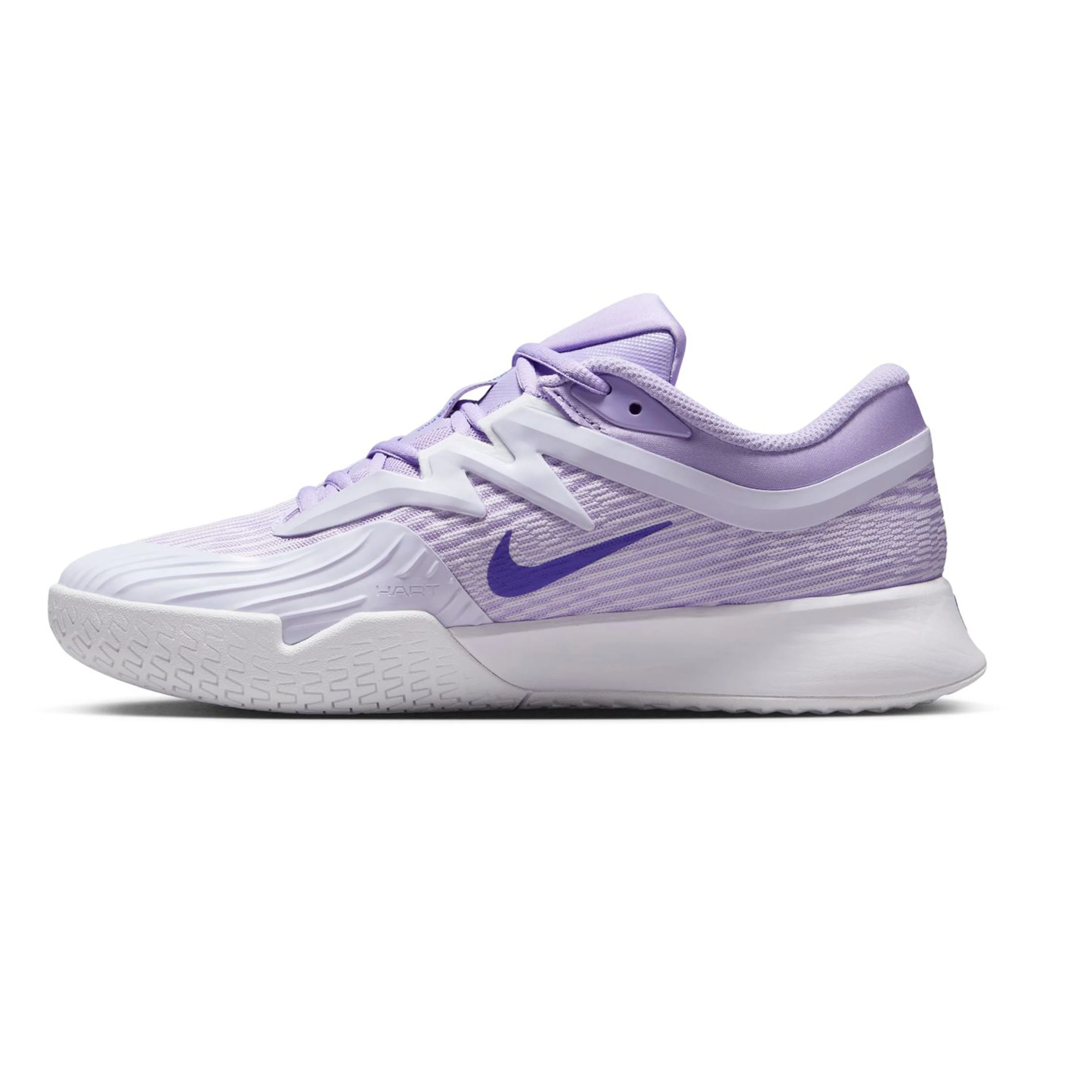Zoom Vapor Pro 3 Allcourtschuh Damen-flieder, hellgrau - Image 2