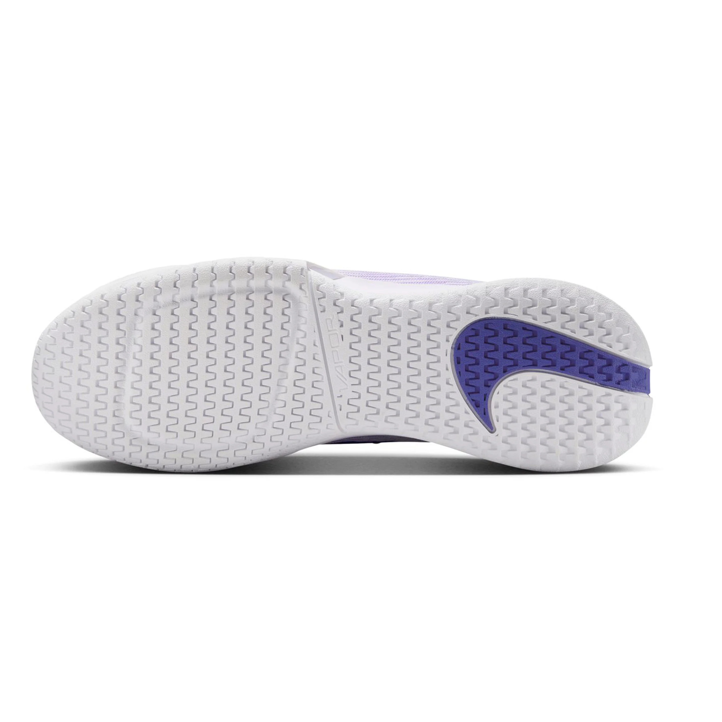 Zoom Vapor Pro 3 Allcourtschuh Damen-flieder, hellgrau - Image 4