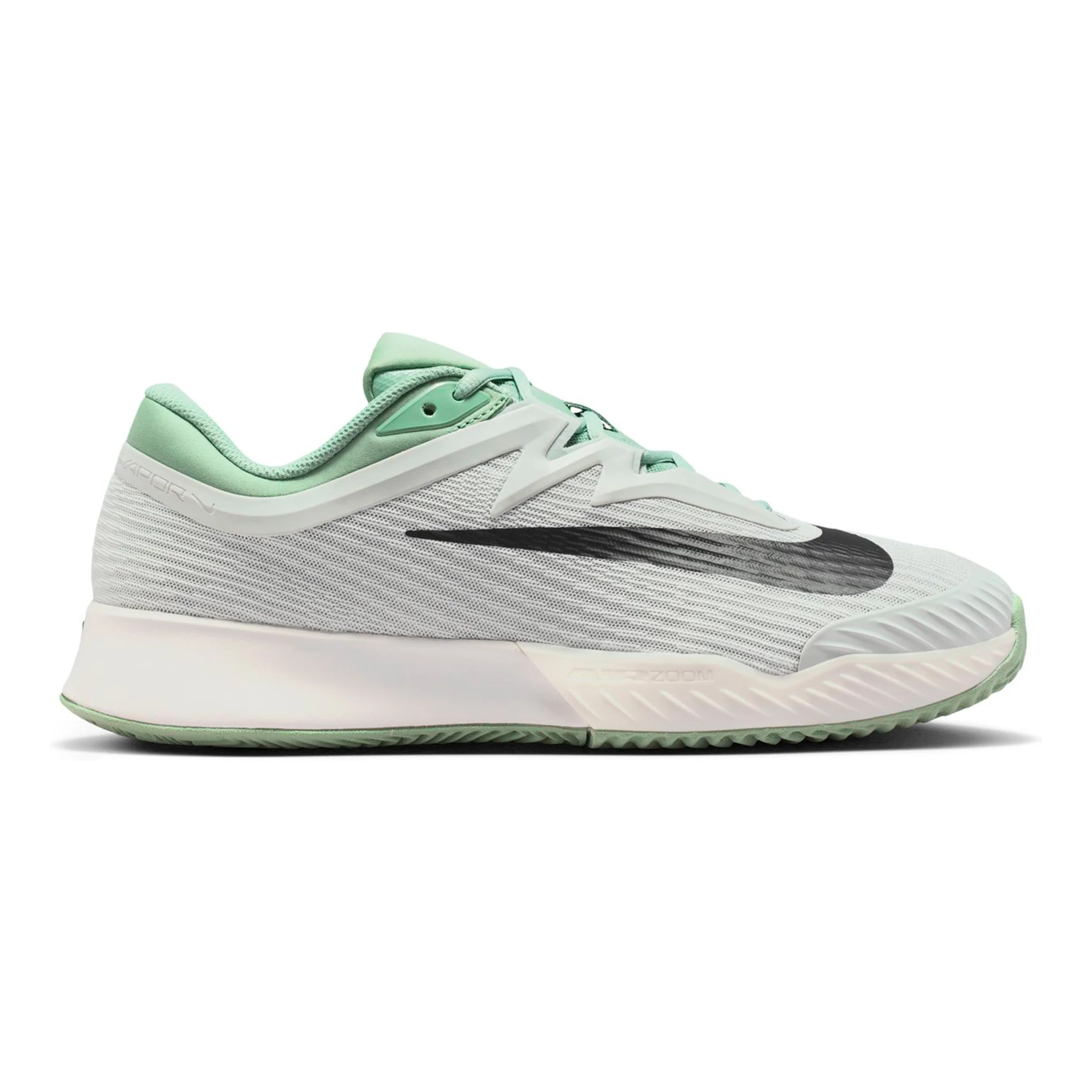 Zoom Vapor Pro 3 Sandplatzschuh Herren - salbei, grün