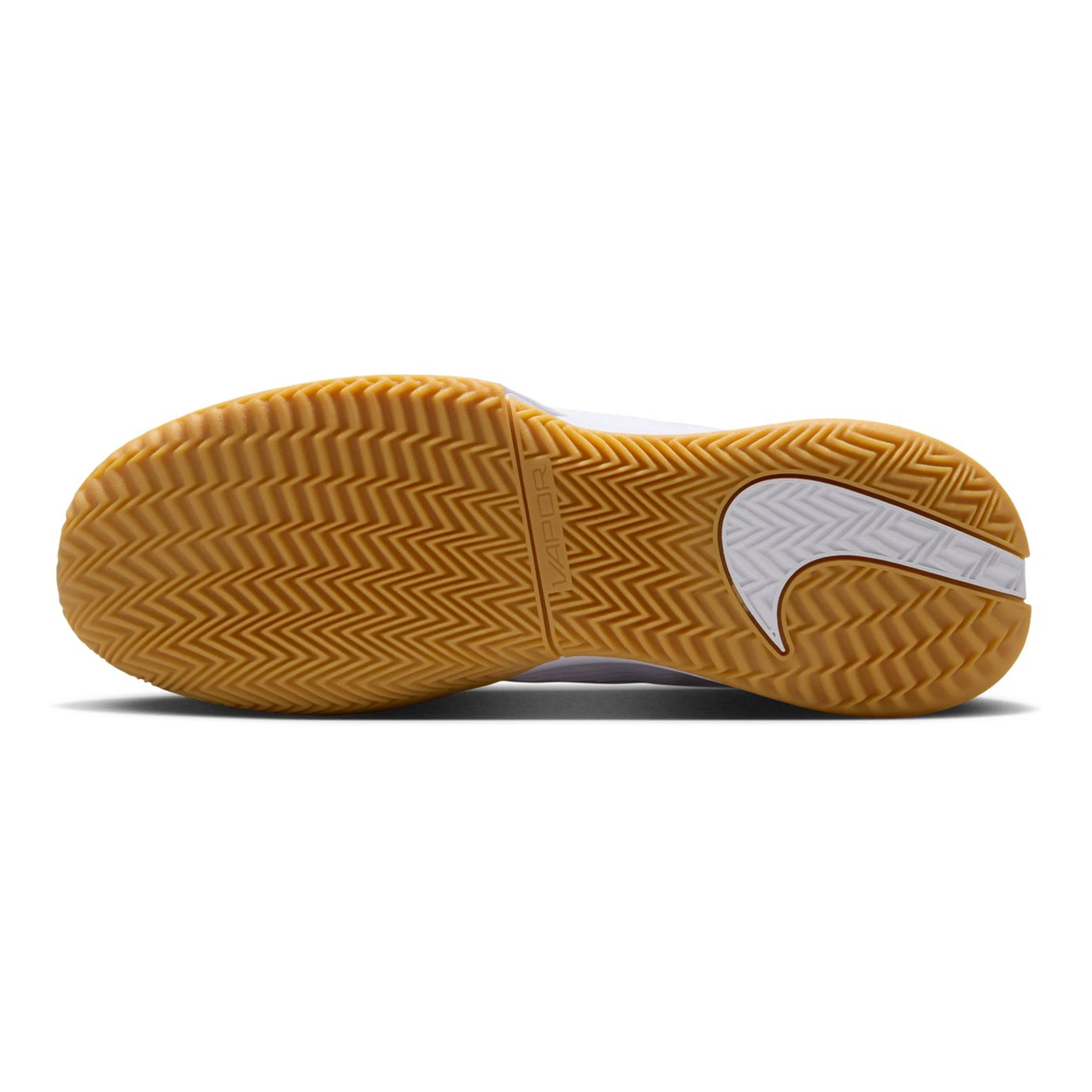 Zoom Vapor Pro 3 Sandplatzschuh Herren - weiß, creme - Image 4