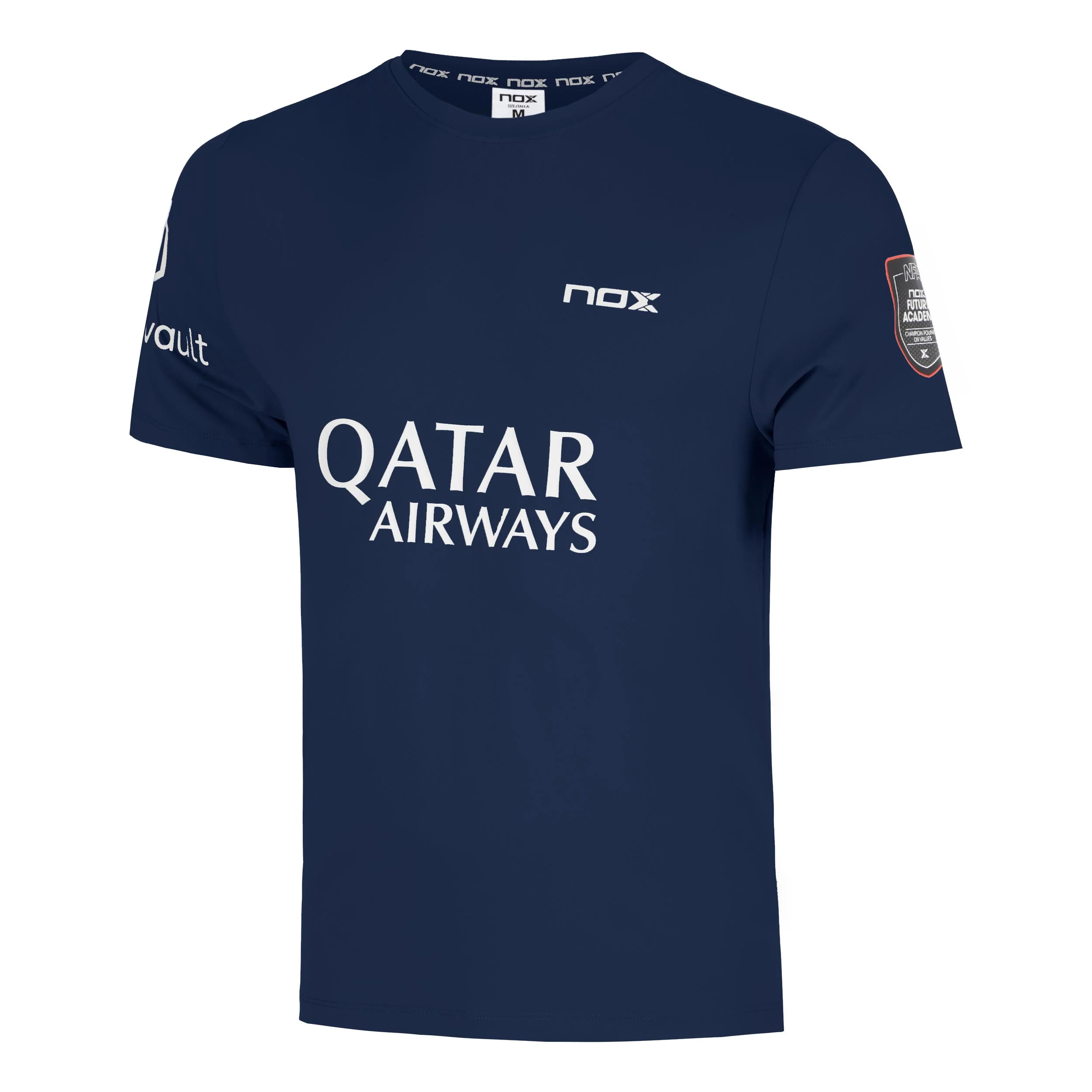 Agustin Tapia T-Shirt Herren - dunkelblau