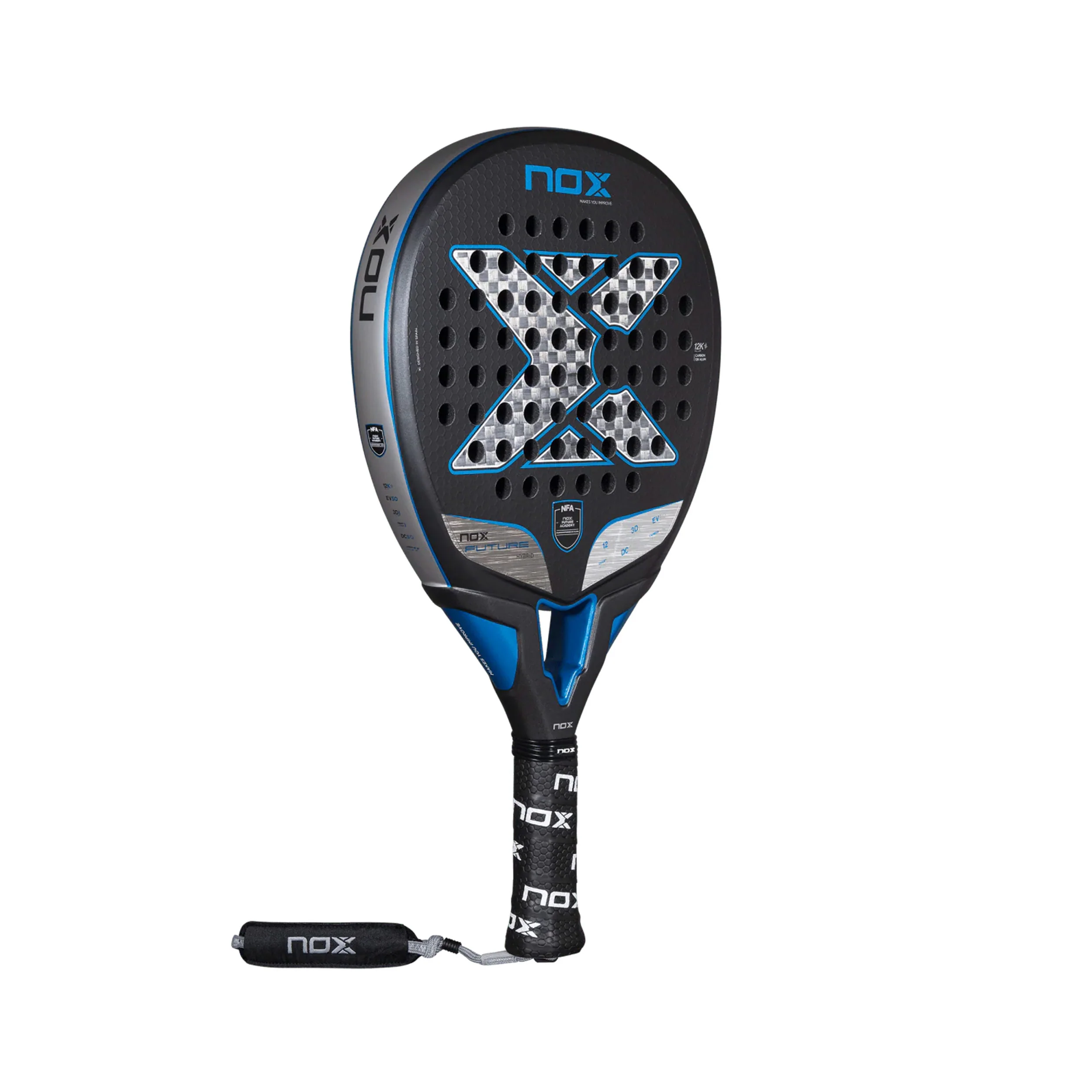 Future 12K Alum Hybrid NFA Edition Padelschläger - Image 3