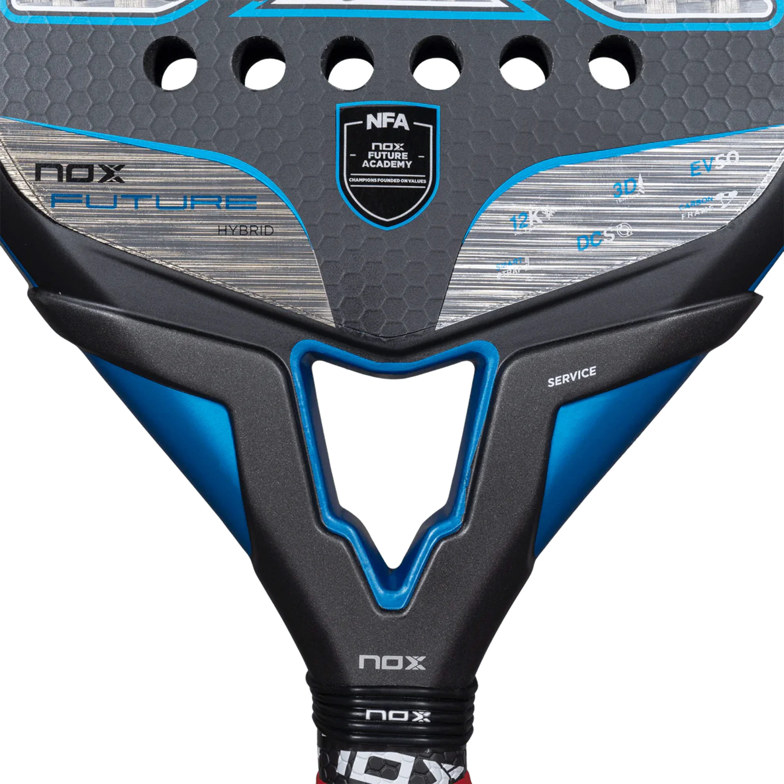 Future 12K Alum Hybrid NFA Edition Padelschläger - Image 4