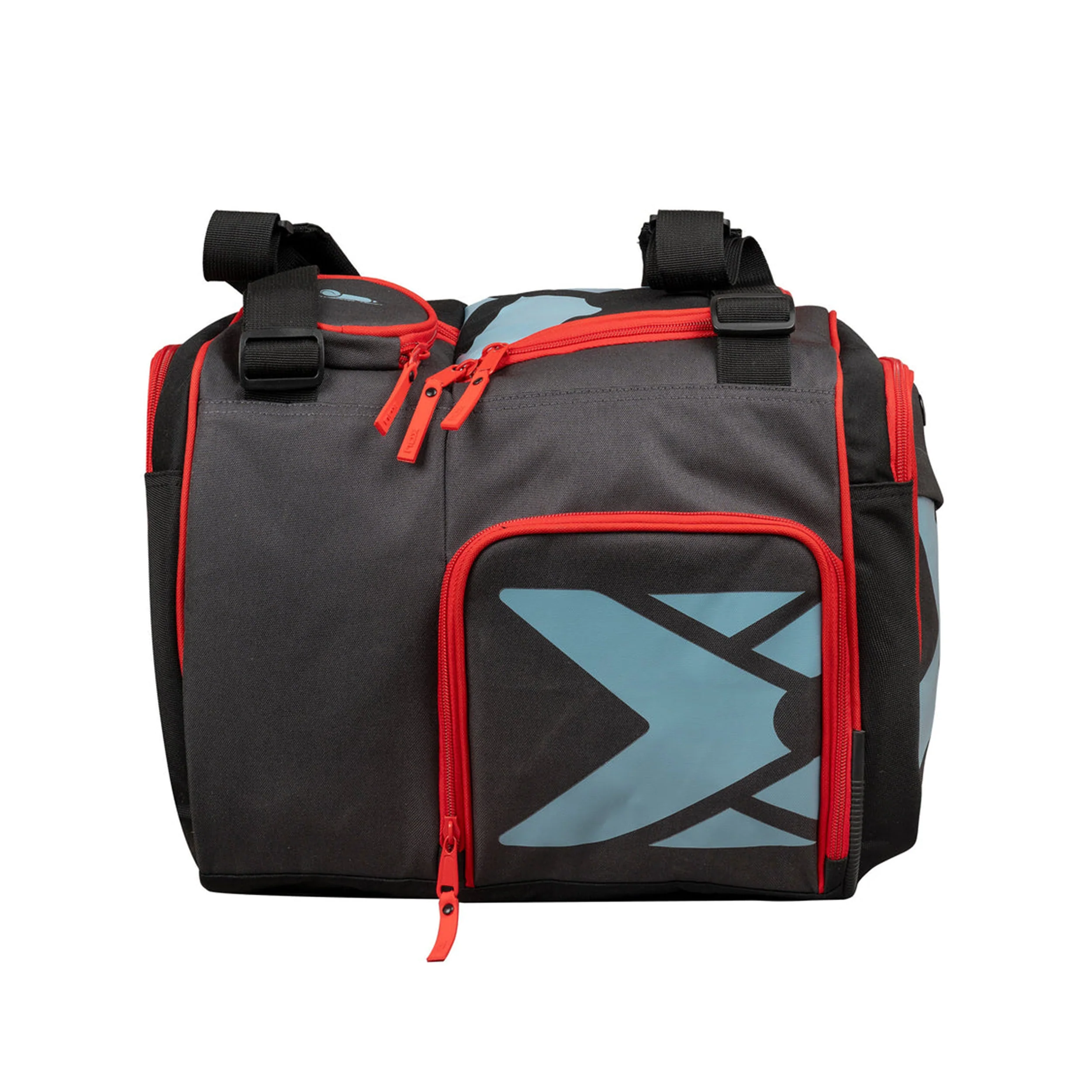 ML10 Competition XL Compact Padelschlägertasche-Schwarz,Rot - Image 10