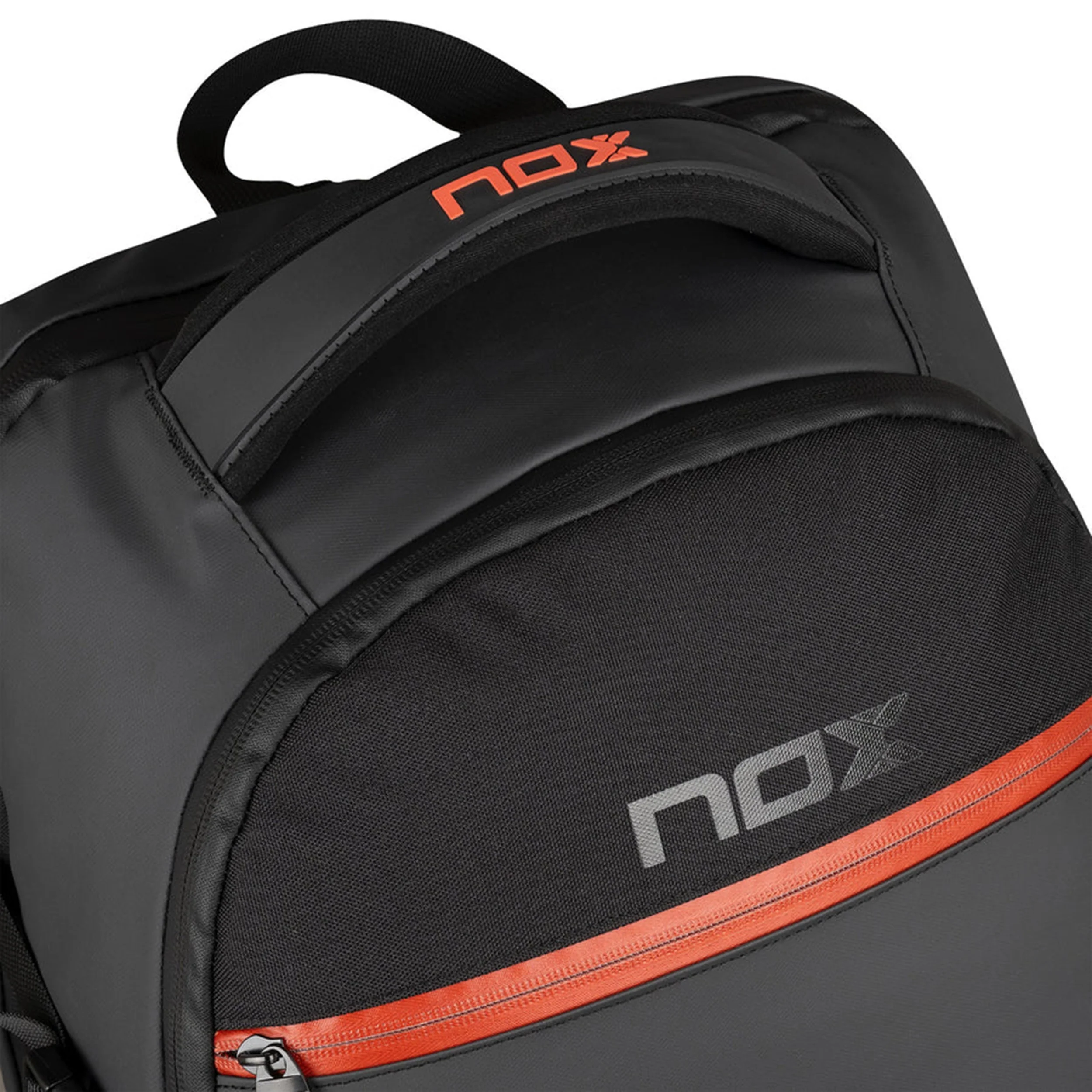 Open Series Rucksack-Schwarz,Orange - Image 5