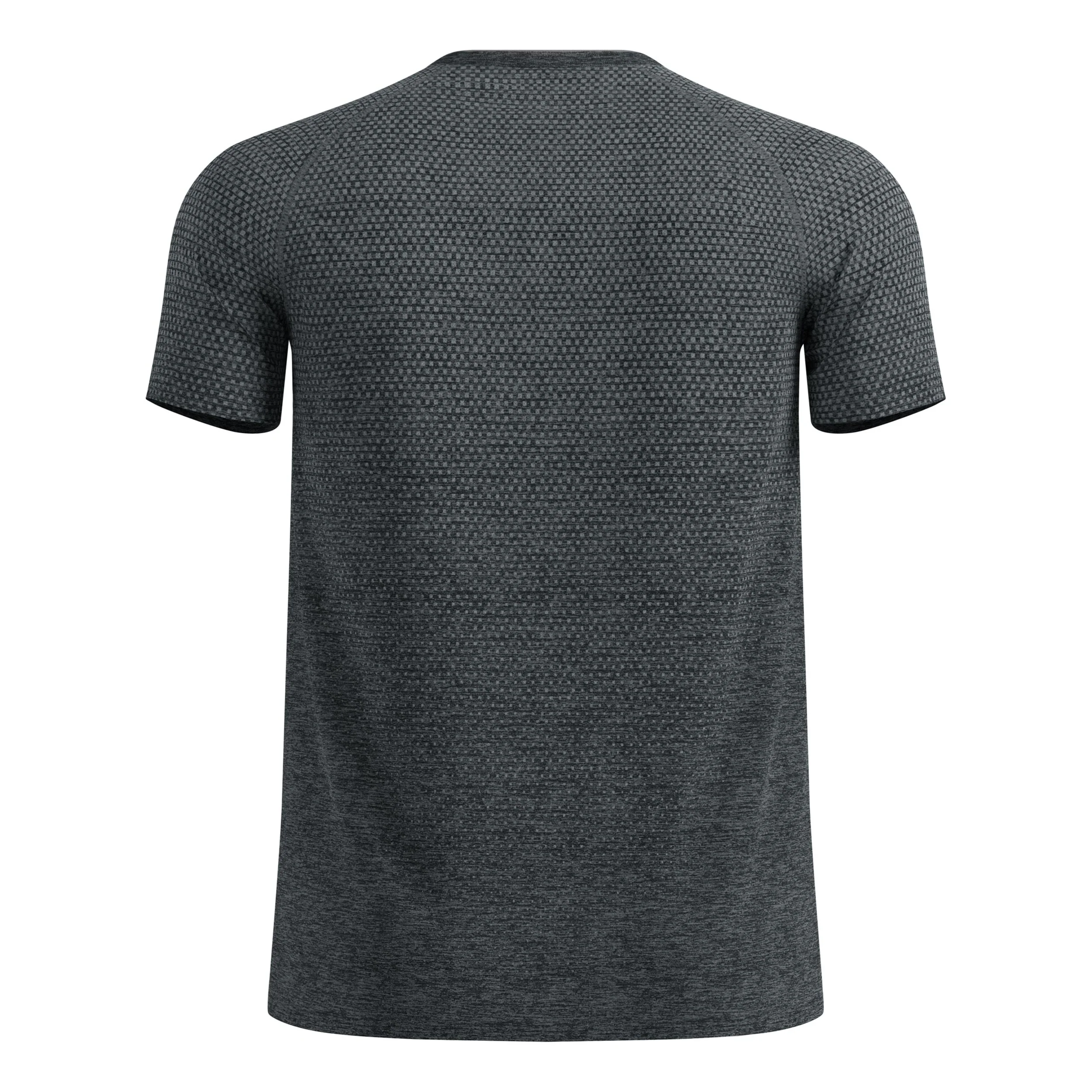 Essential Seamless Laufshirt Herren - grau - Image 2