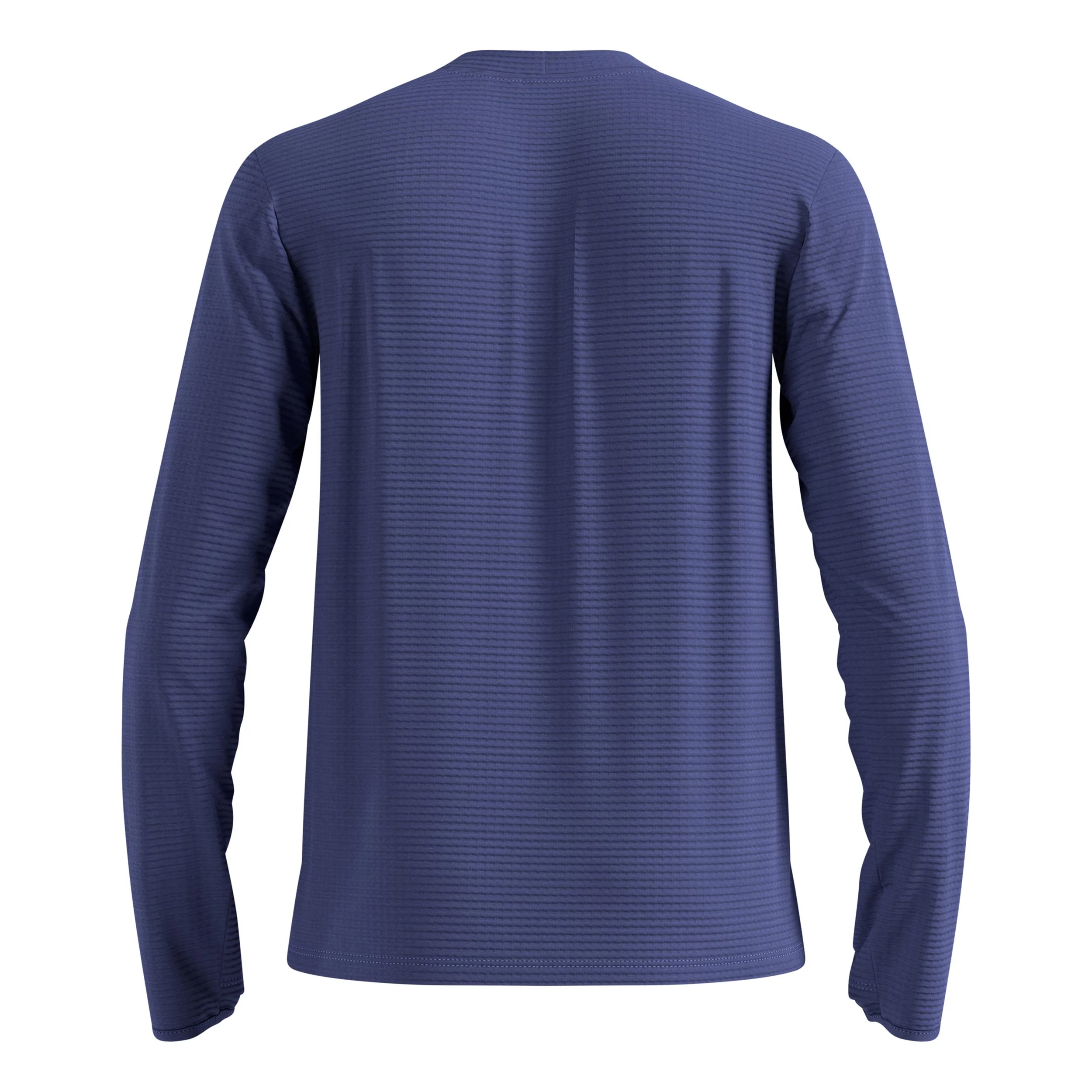 Essential Thermal Midlayer  Laufshirt Herren - blau - Image 2