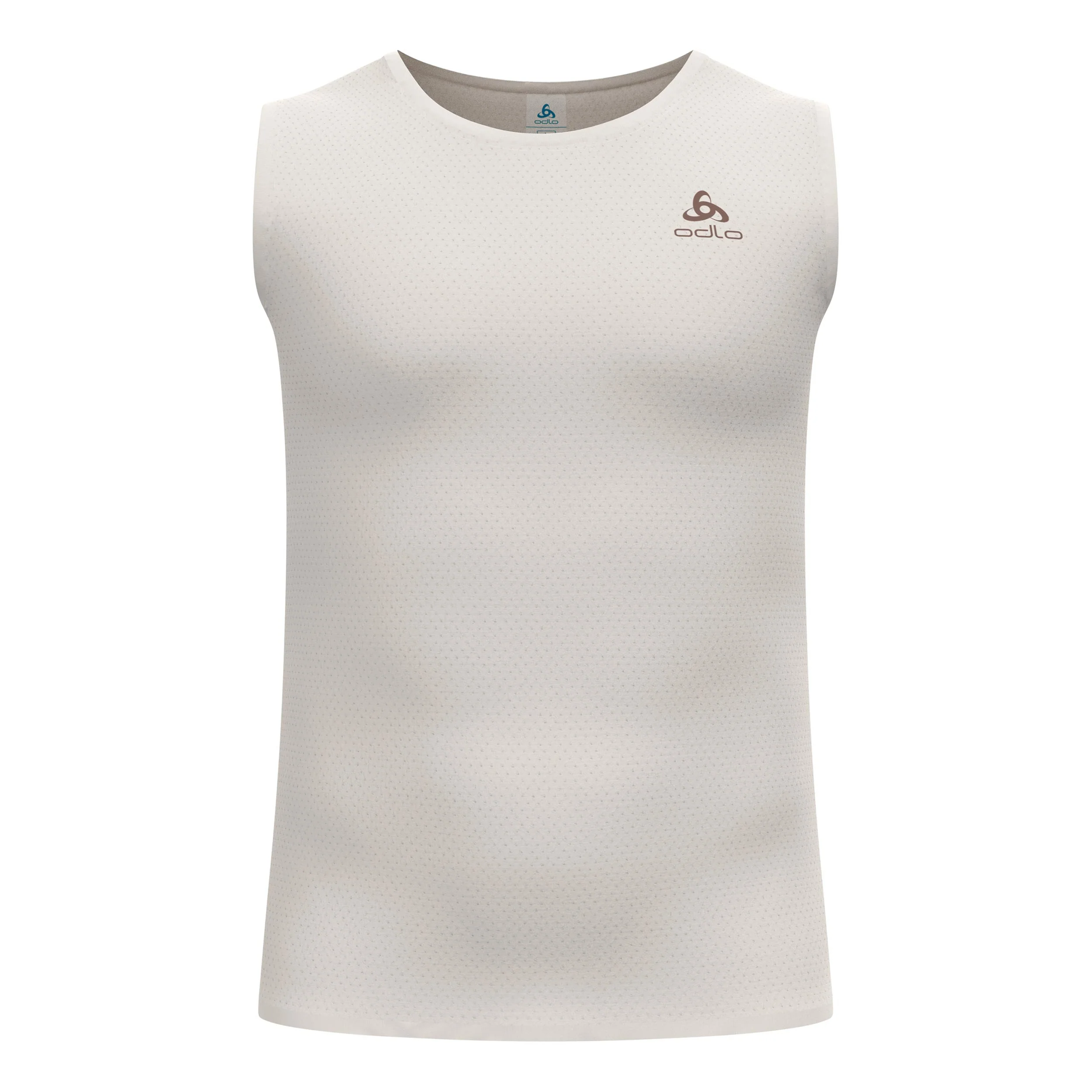 Merino PW 140 Seamless Unterhemd Herren-beige