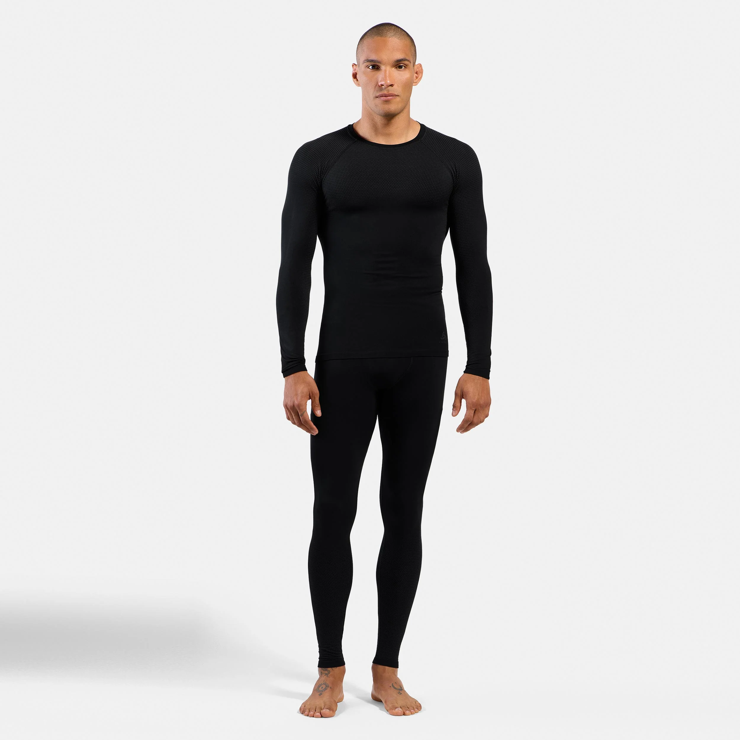 Performance Light  Unterhemd Herren - schwarz - Image 4