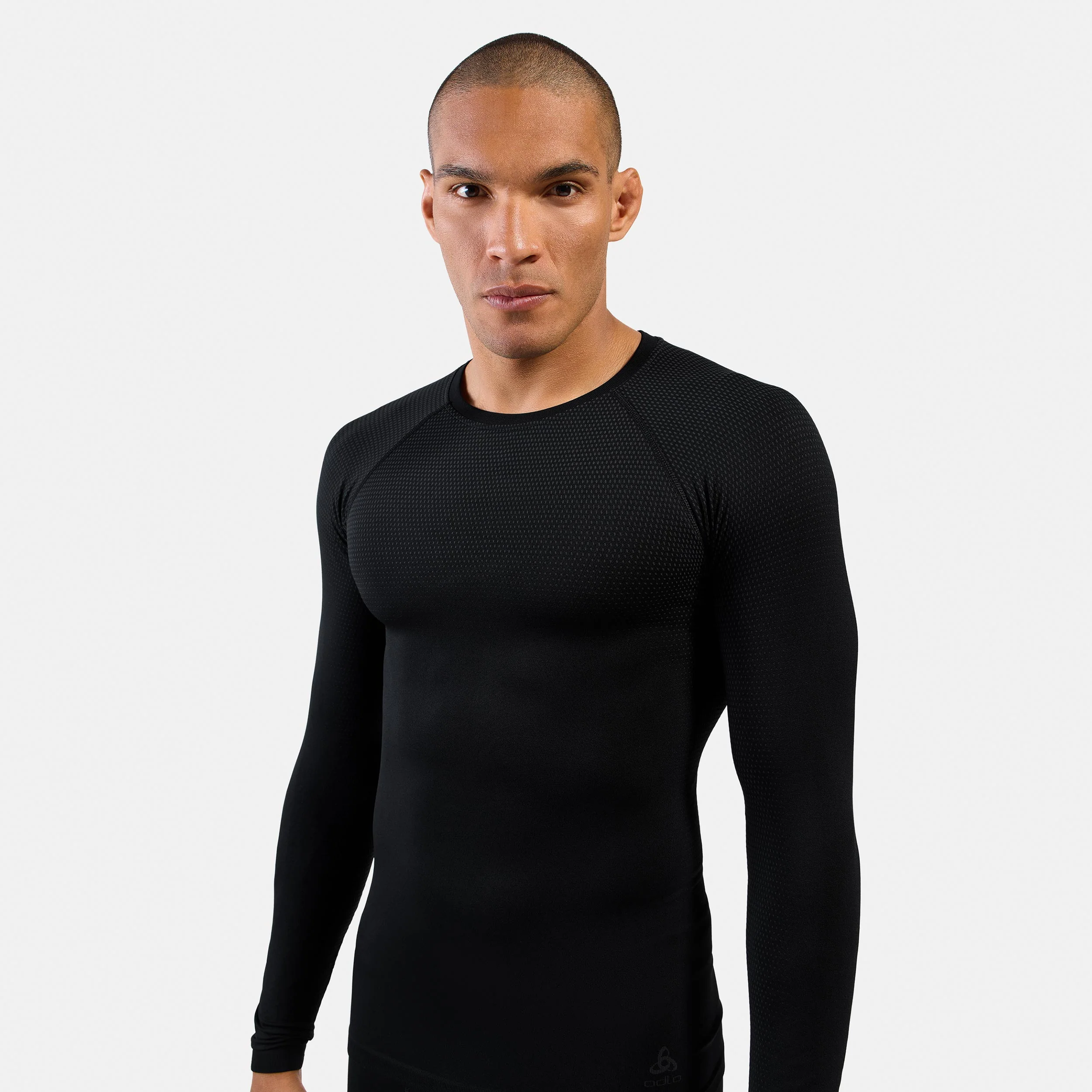 Performance Light  Unterhemd Herren - schwarz - Image 5