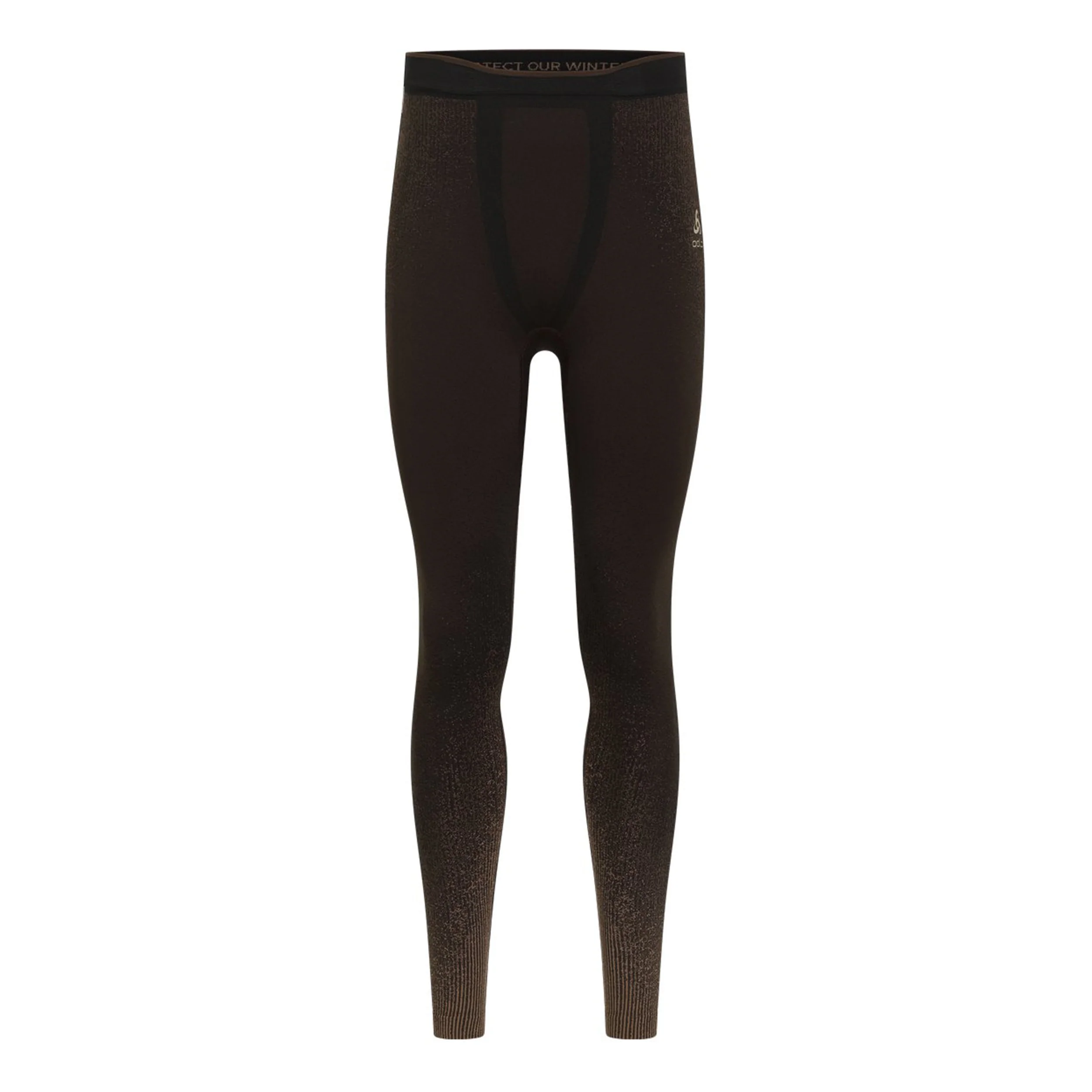 Performance Warm Blackcomb Tight Herren-Braun