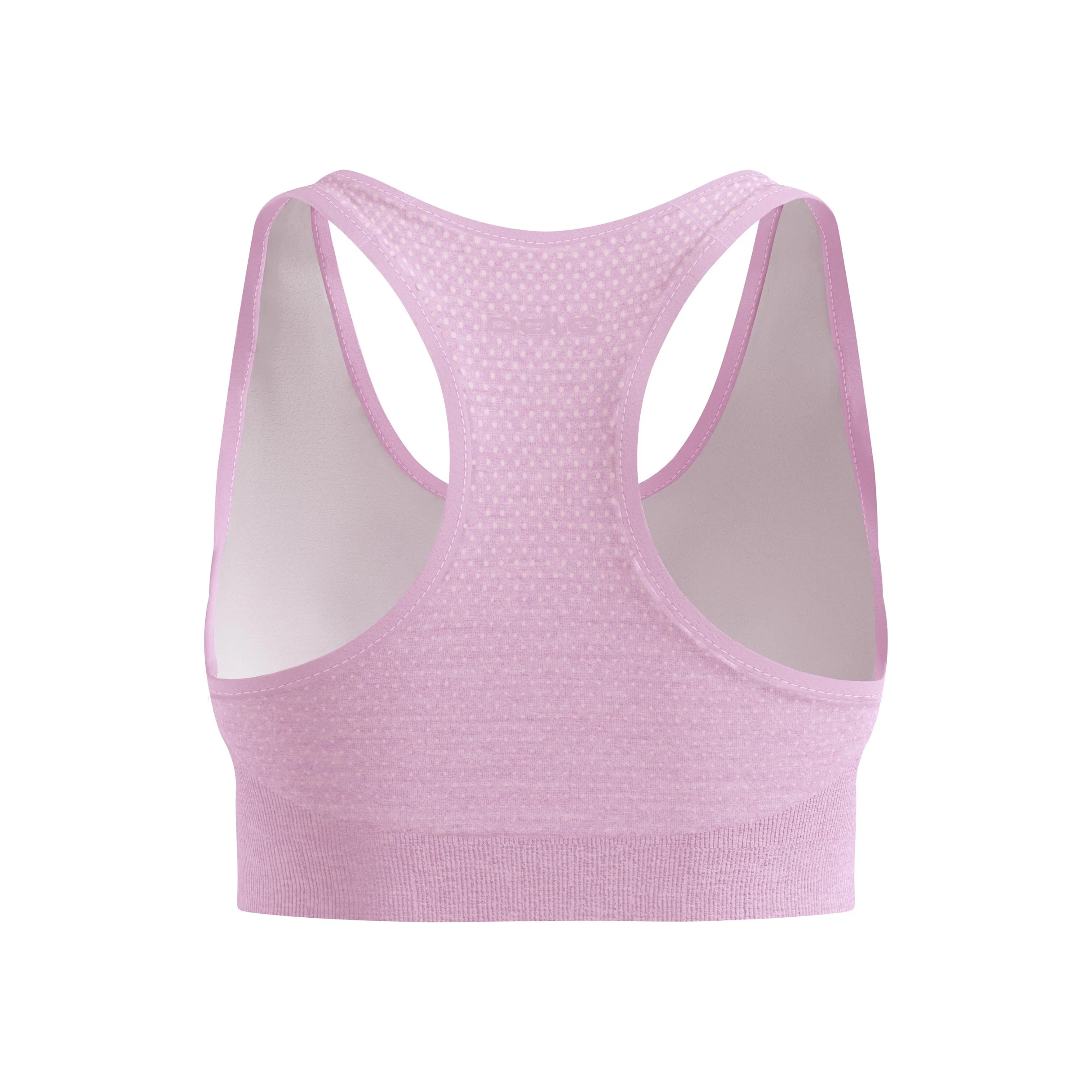 Seamless Medium Padded Sport Sport-BH Damen - lila - Image 7