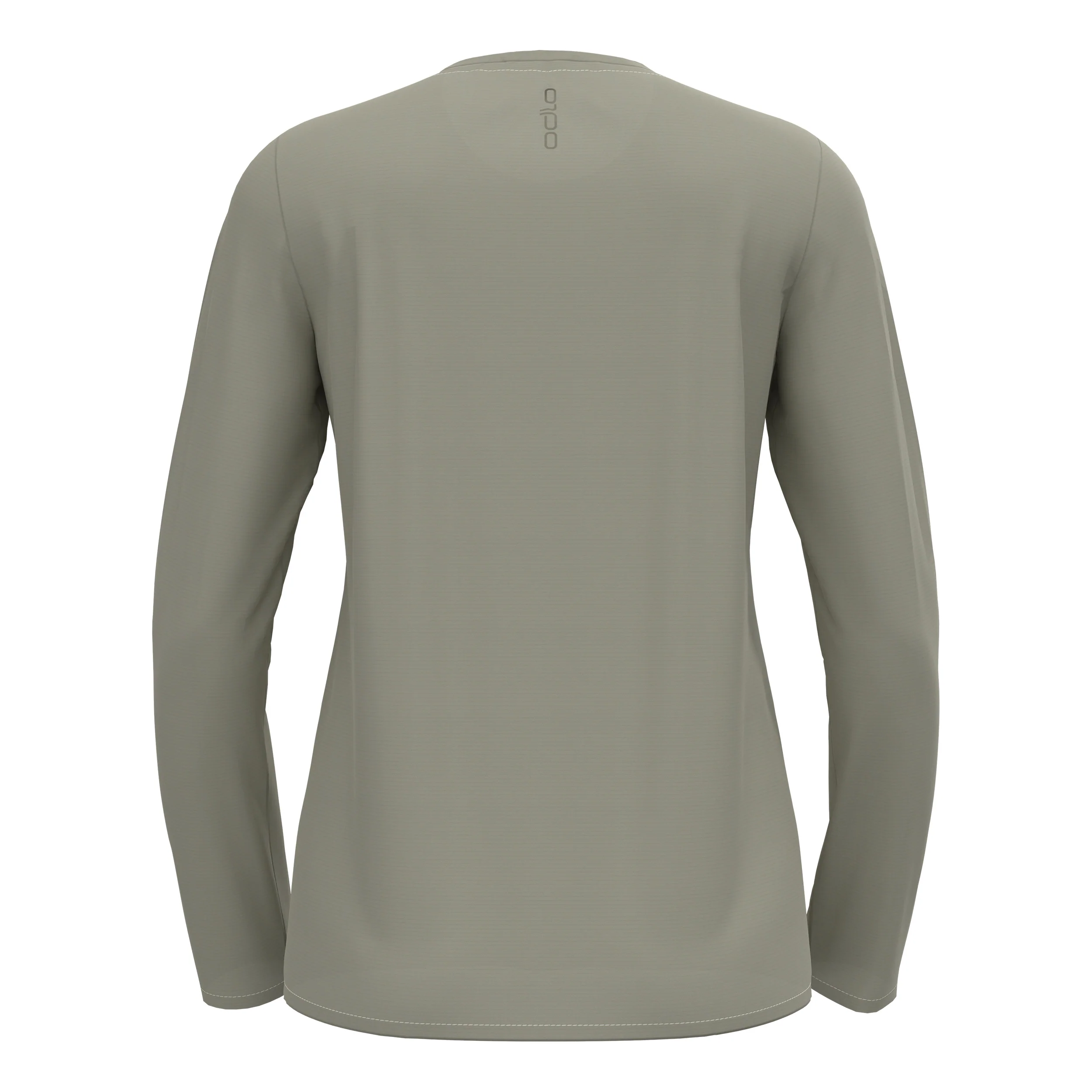 Zeroweight Chill-Tec Laufshirt Damen - khaki - Image 2