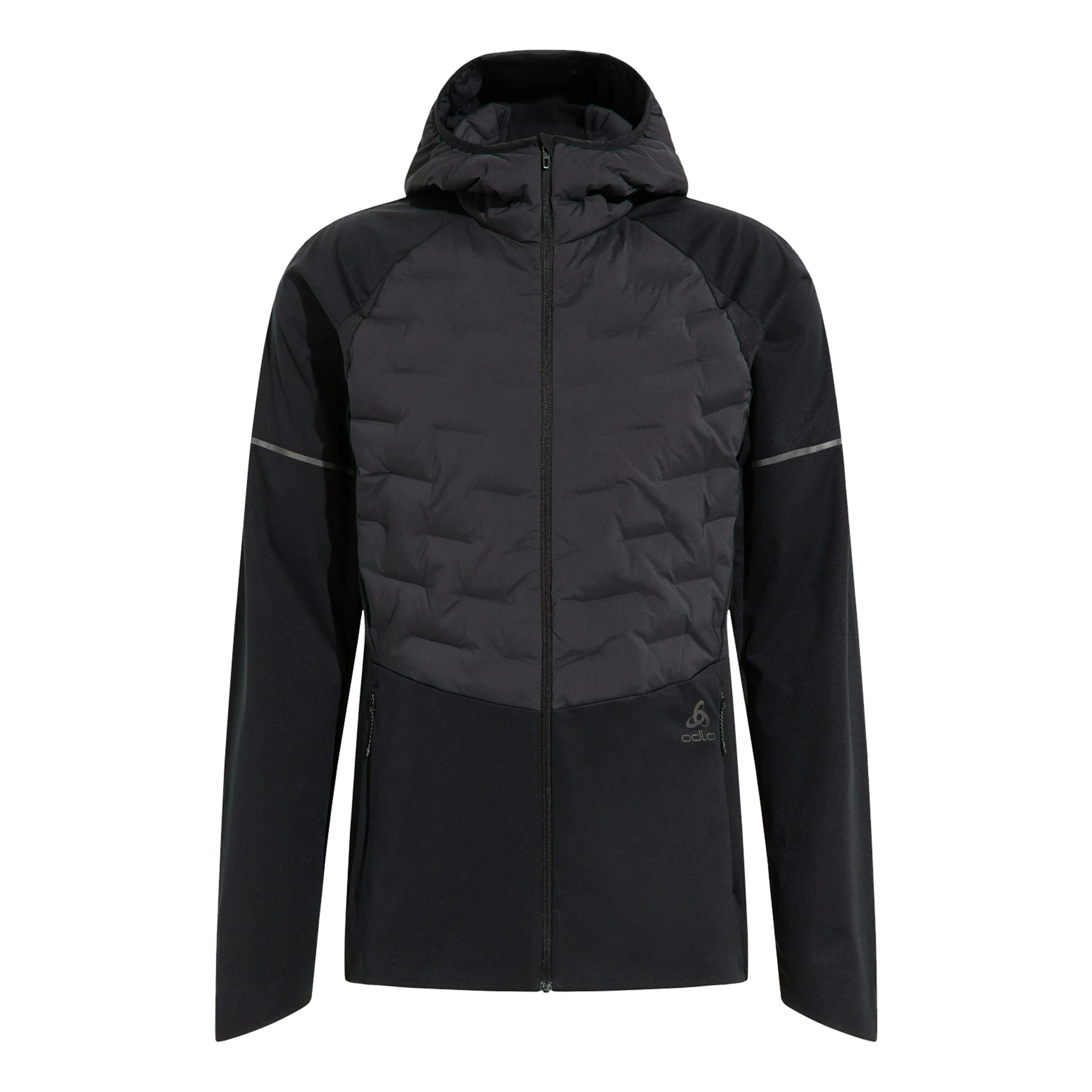Zeroweight Insulator  Laufjacke Herren - schwarz