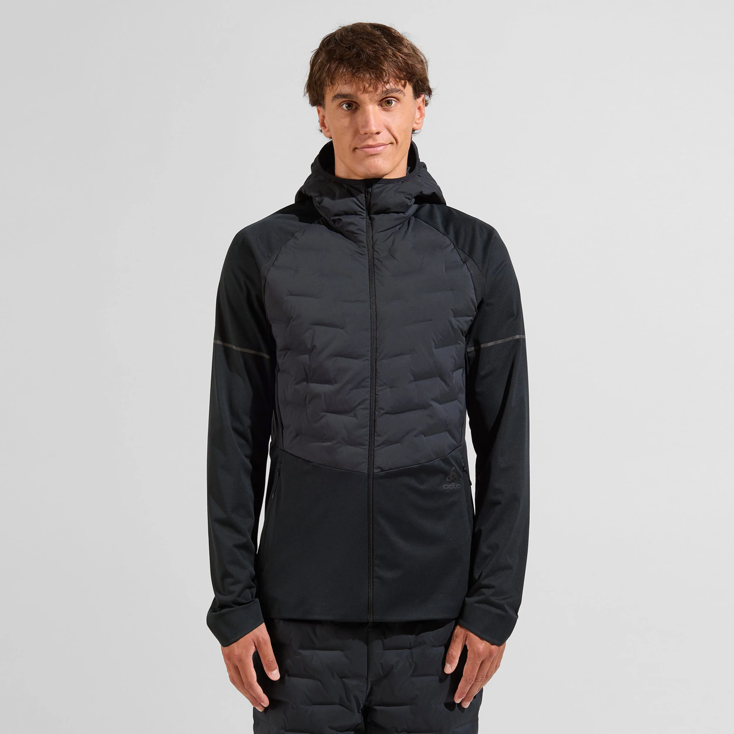 Zeroweight Insulator  Laufjacke Herren - schwarz - Image 4