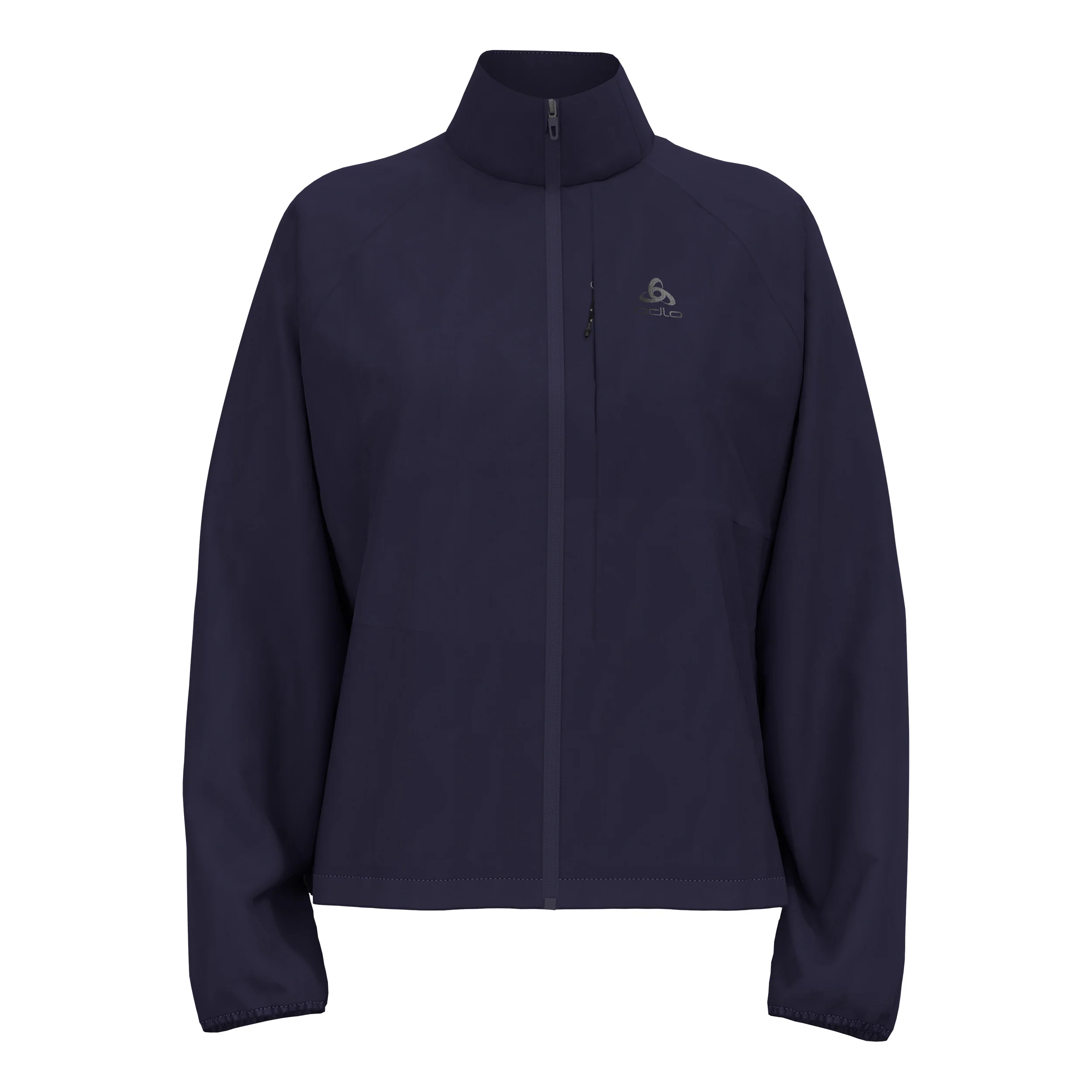 Zeroweight Laufjacke Damen-dunkelblau