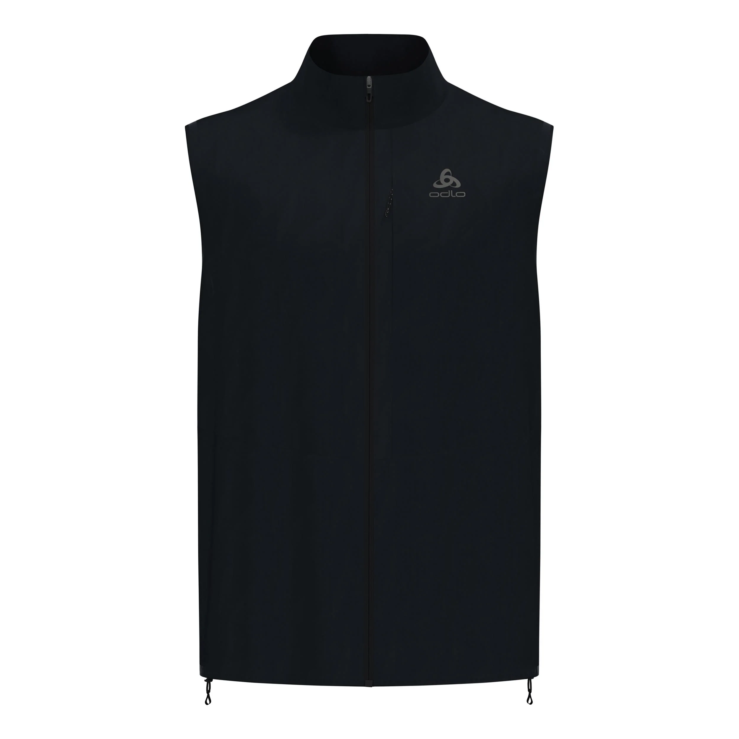 Zeroweight  Laufweste Herren-schwarz