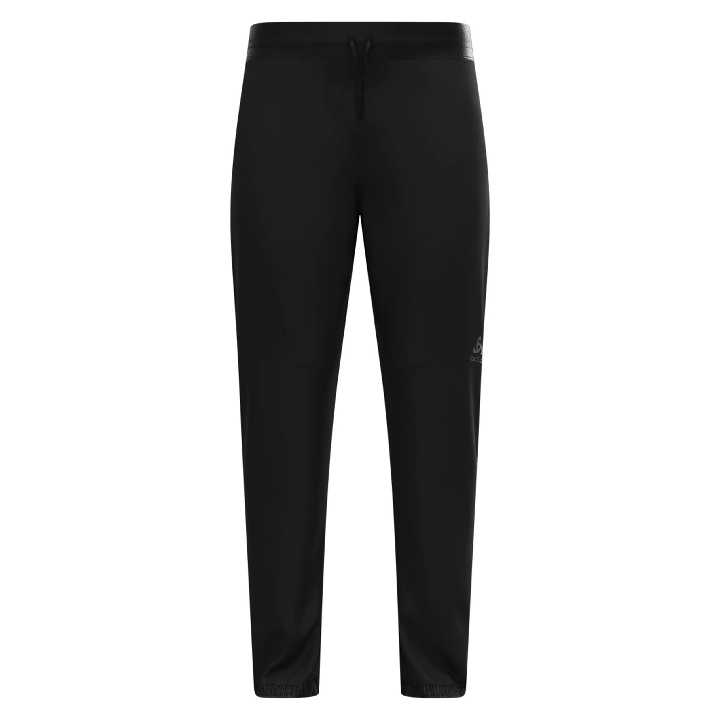 Zeroweight Warm Laufhose Herren-Schwarz