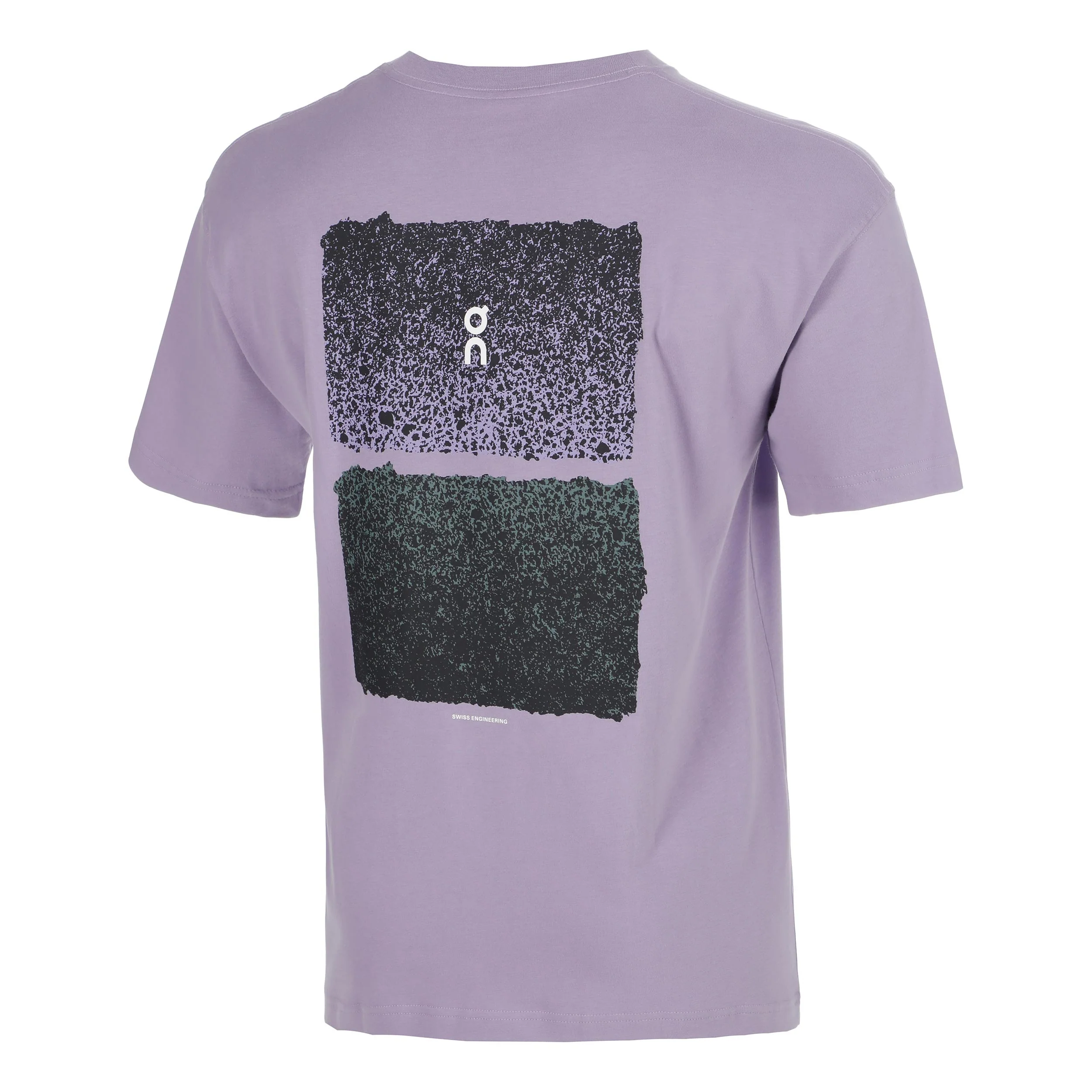 Club Fade T-Shirt Herren - flieder - Image 2