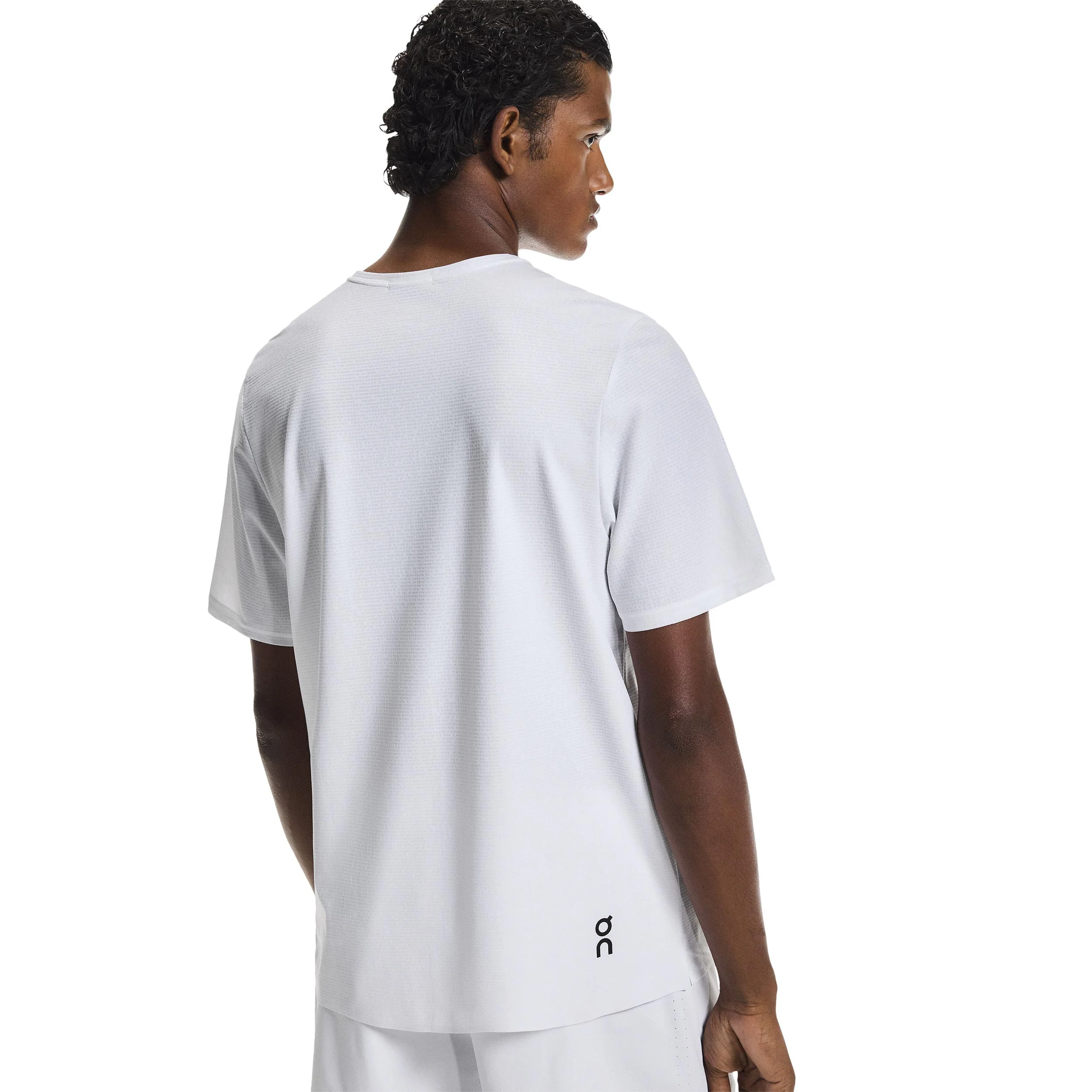 Court- 2 T-Shirt Herren - weiß - Image 2