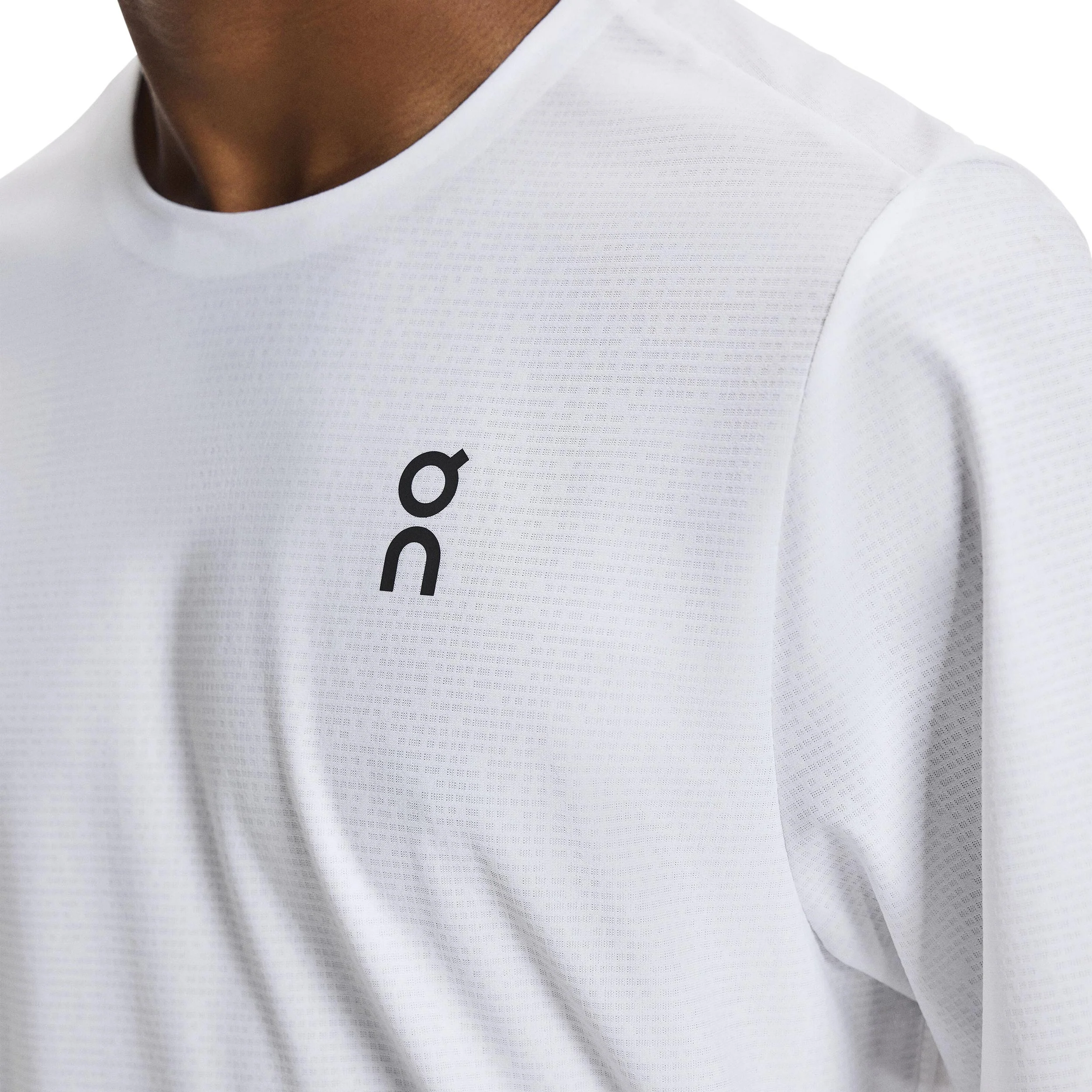 Court- 2 T-Shirt Herren - weiß - Image 3