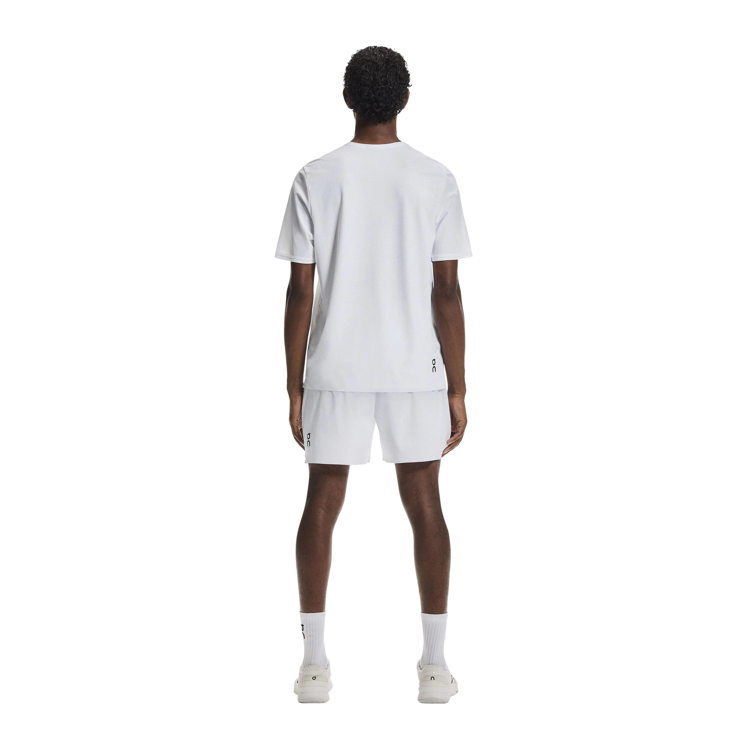 Court- 2 T-Shirt Herren - weiß - Image 6