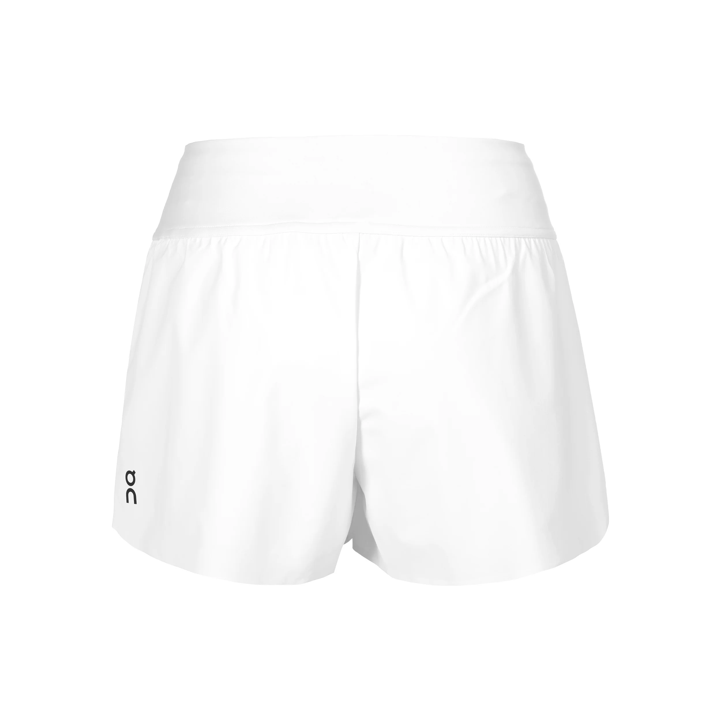 Court Shorts Damen-Weiß - Image 2