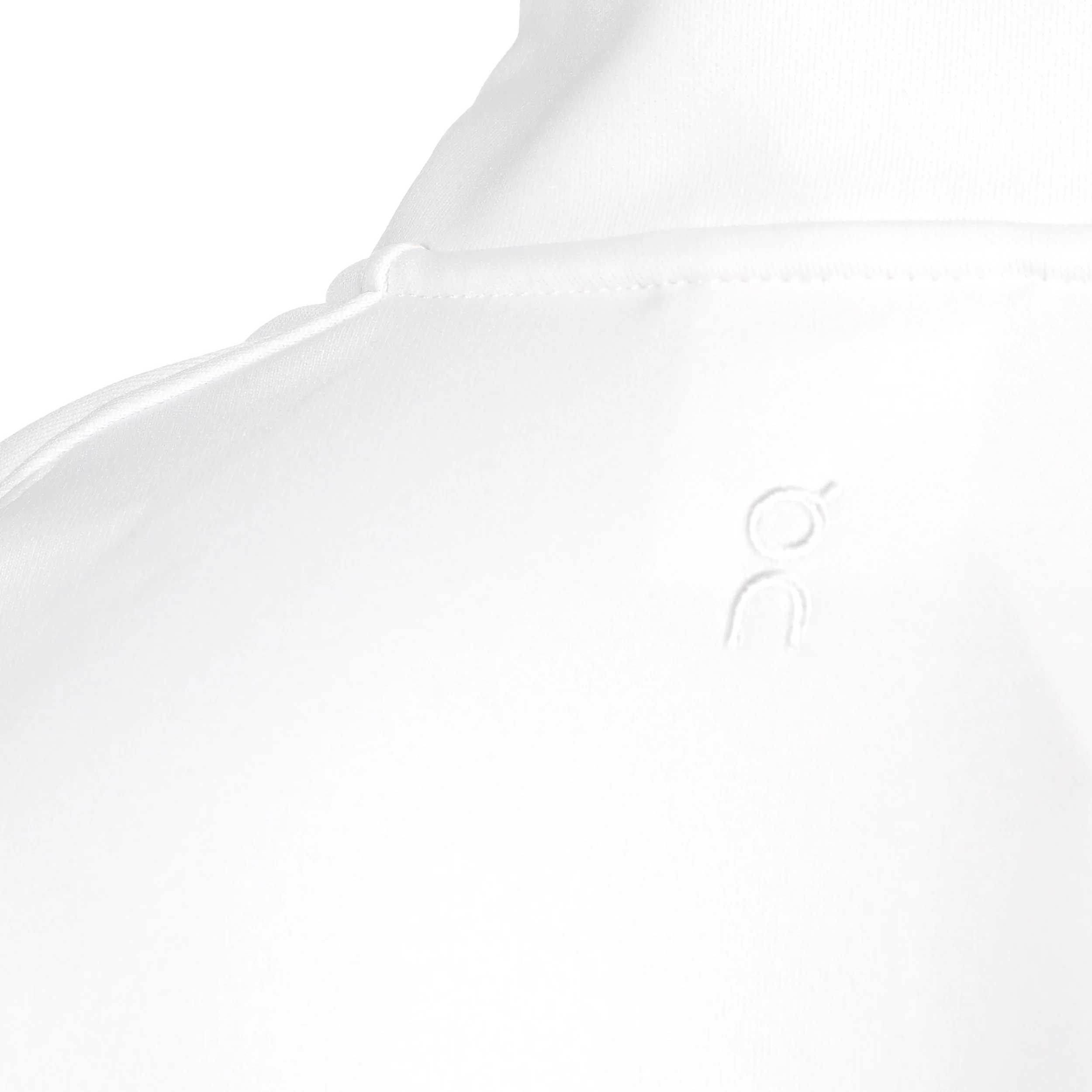 Courtside Full Zip LDN Trainingsjacke Herren - weiß - Image 3