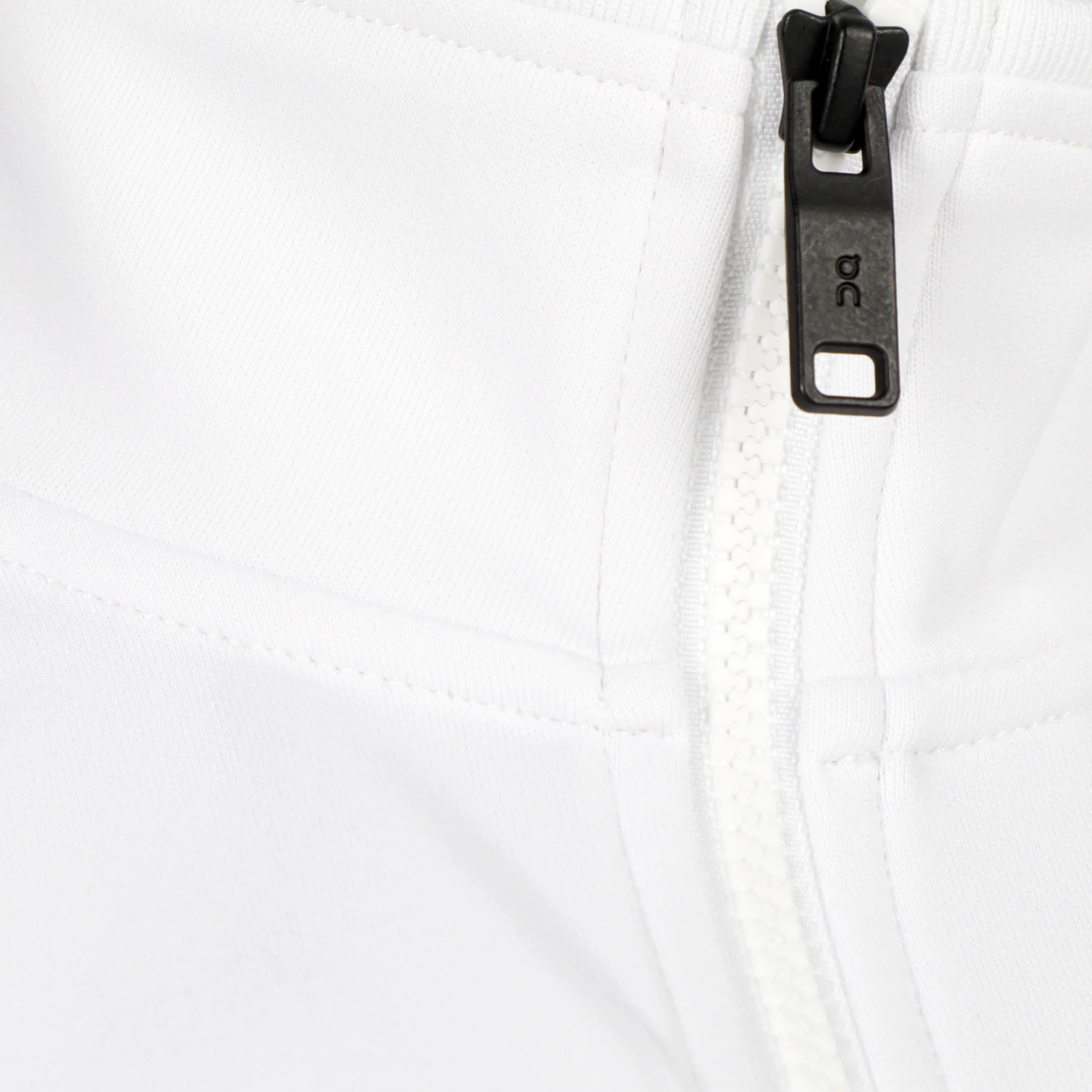 Courtside Full Zip LDN Trainingsjacke Herren - weiß - Image 4