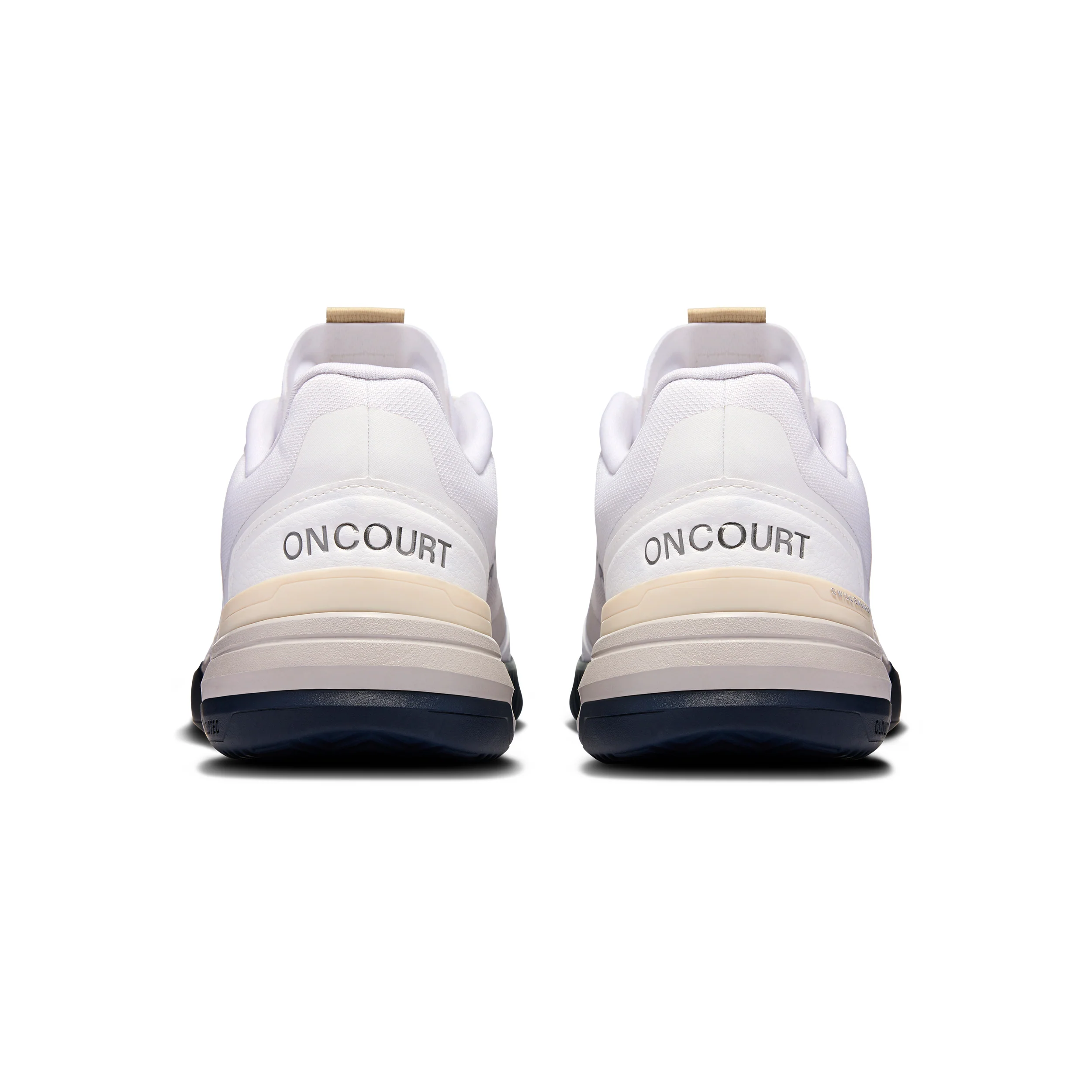 The Roger Advantage Pro Sandplatzschuh Damen-Weiß,Creme - Image 5